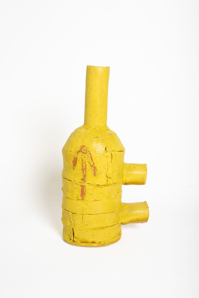 Jake Walker - Yellow Bottle 2 (view B)