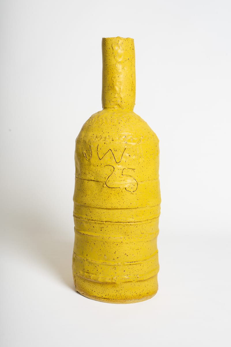 Jake Walker - Yellow Bottle 3 (view C)