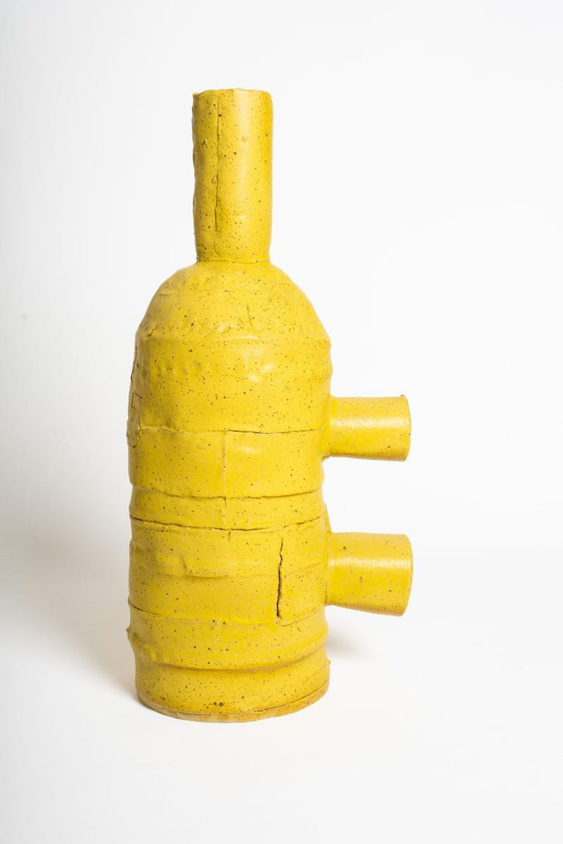 Jake Walker - Yellow Bottle 3 (view B)