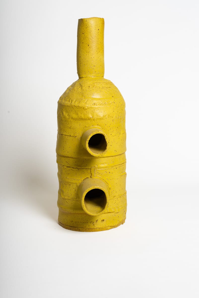Jake Walker - Yellow Bottle 3 (view A)