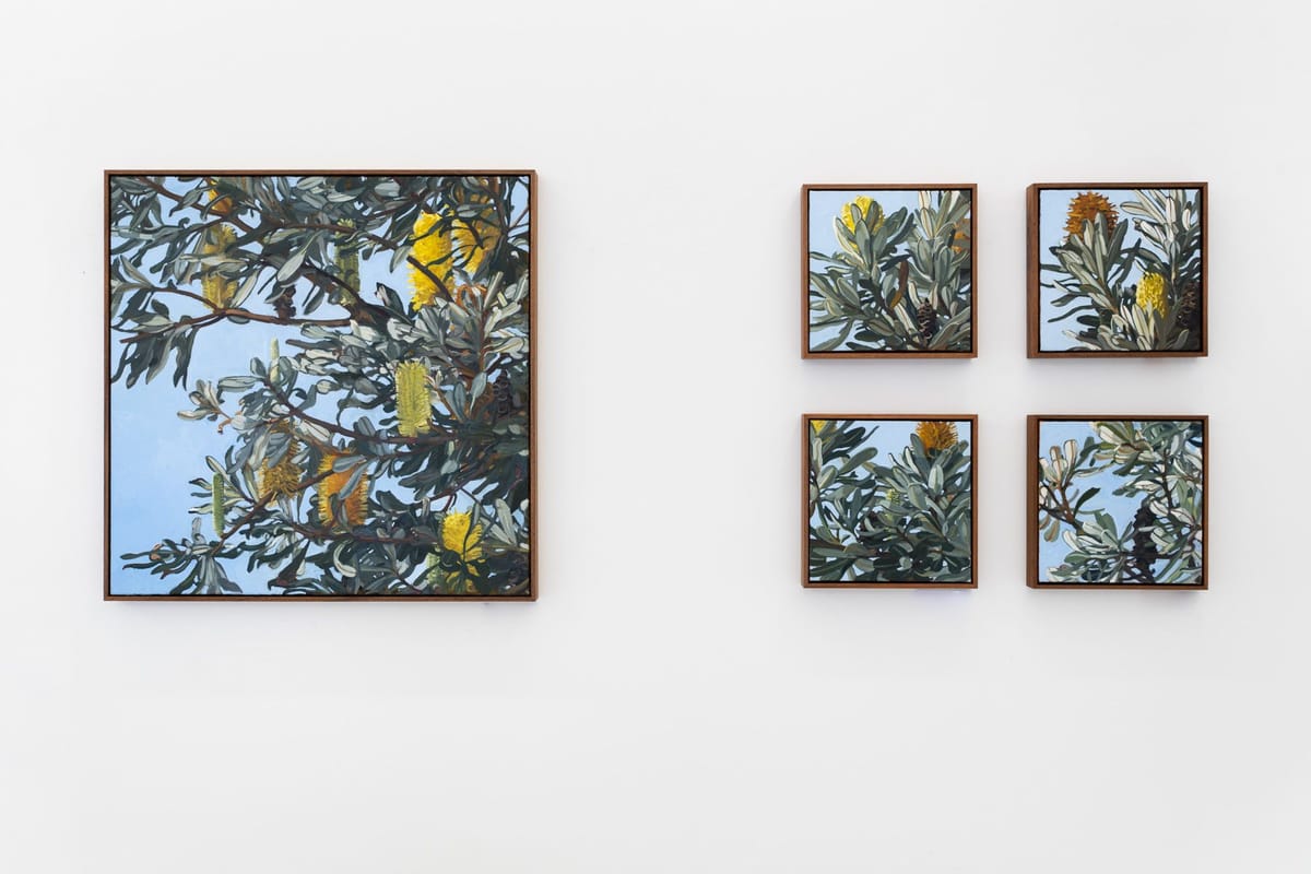 Judith Sinnamon - JS Foliage II 2023 32