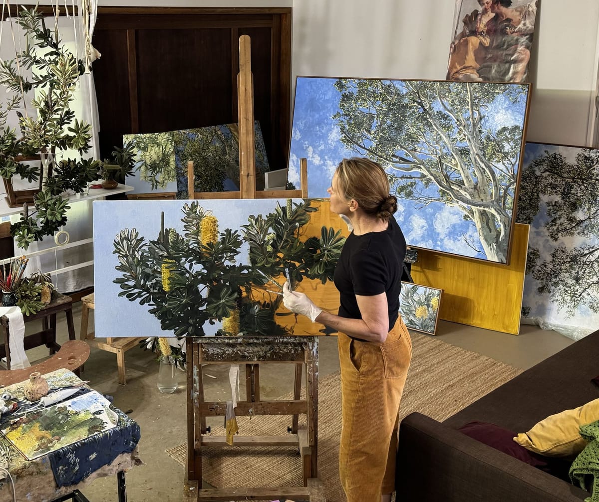 Judith Sinnamon - Judith Sinnamon 2026 Home Studio 1
