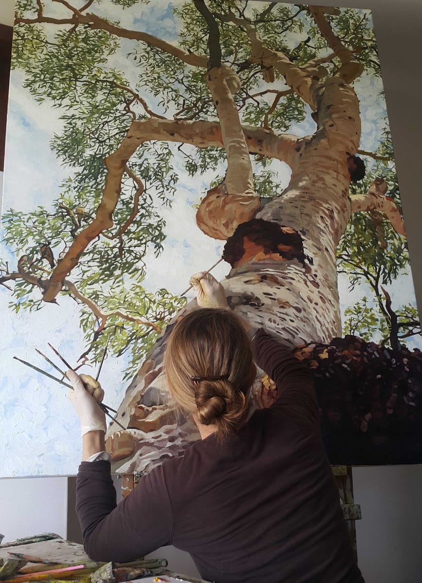 Judith painting
