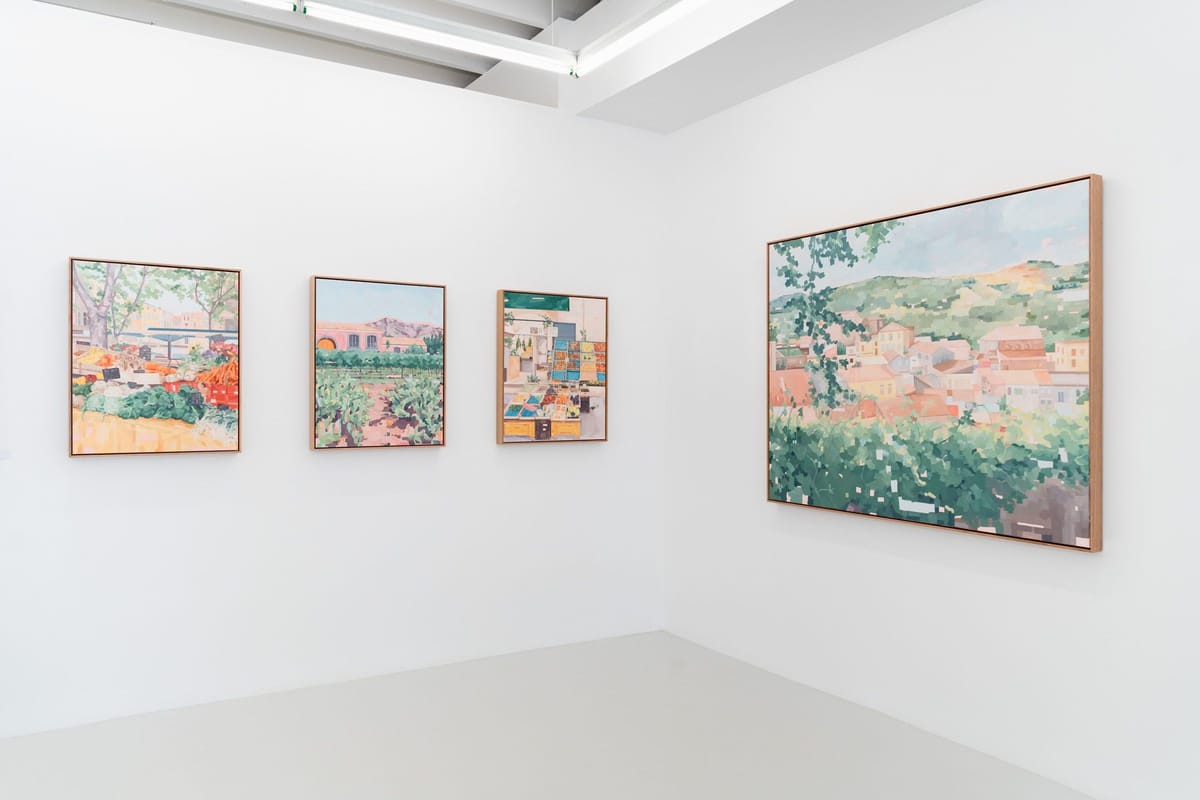 Julia Sirianni - JS Scenes from the South 2023 4
