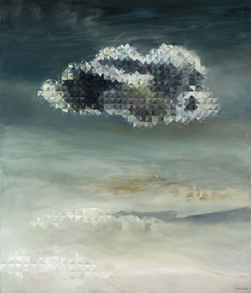 Lyndal Hargrave - Crystal Cloud