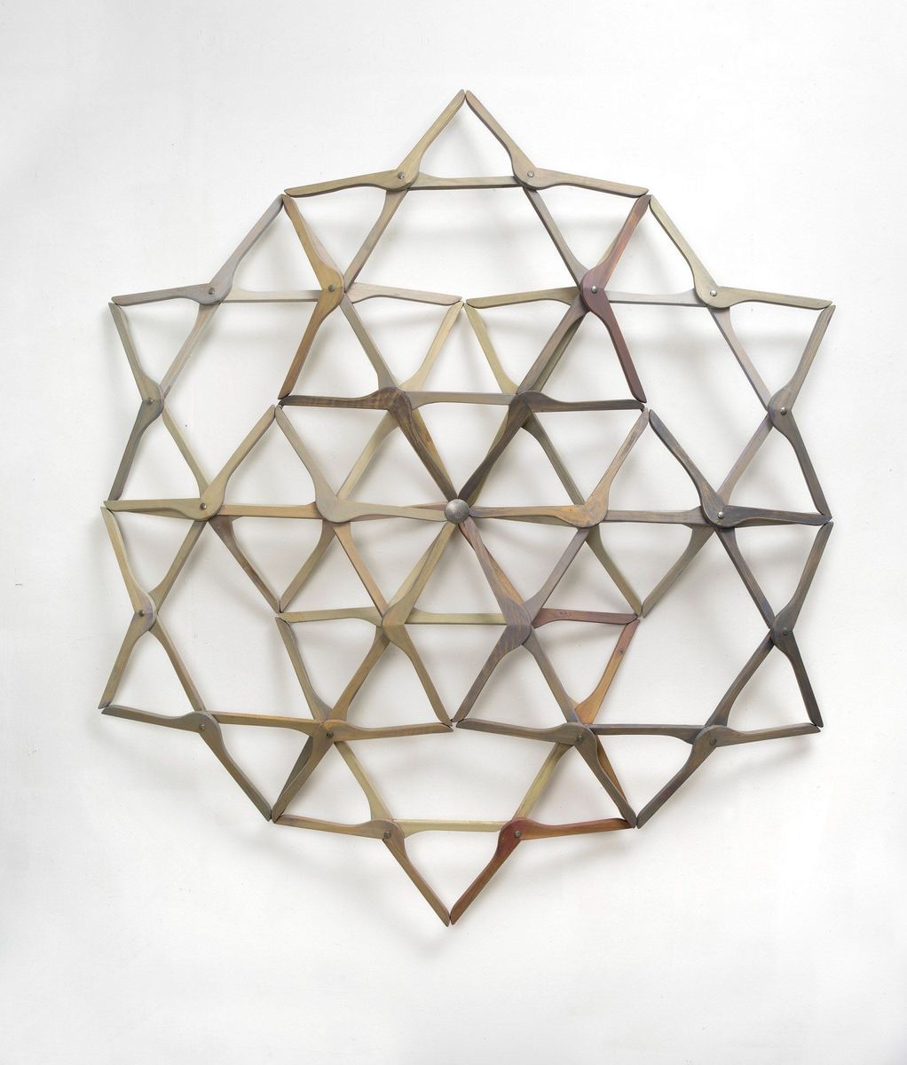 Lyndal Hargrave - Sacred Geometry IV