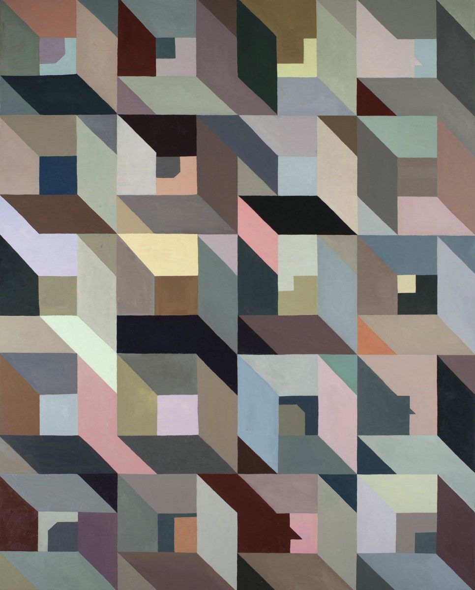 Lyndal Hargrave - Urban Tessellations