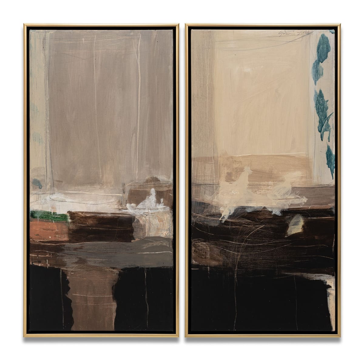 Peter Godwin - Two Tables 2