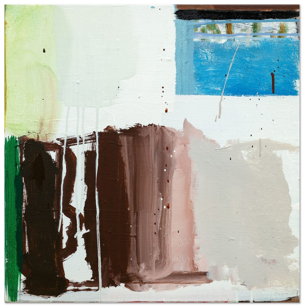 Sally Anderson - Sky sea, screenshot, structure