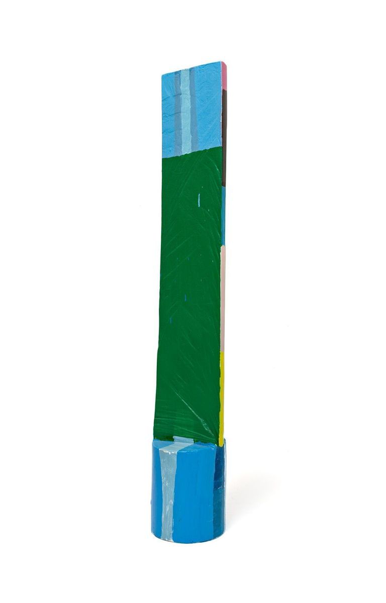 Sally Anderson - Waterfall Torso Lawn (back)