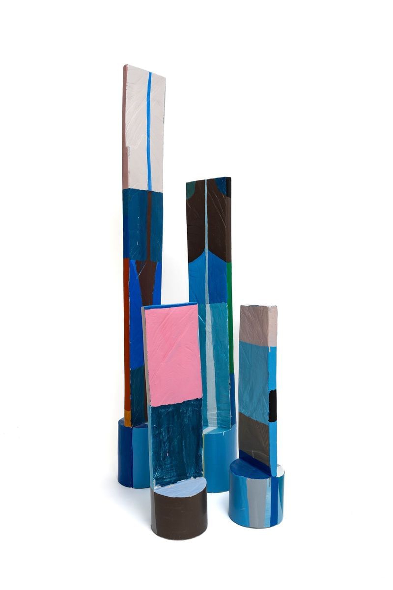 Sally Anderson - Waterfall Torso