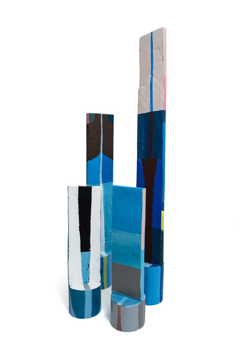 Sally Anderson - Waterfall Torso