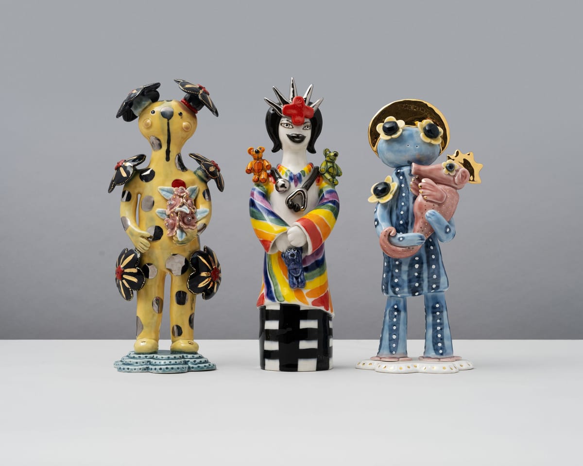 Vipoo Srivilasa - Wellness Deity Series