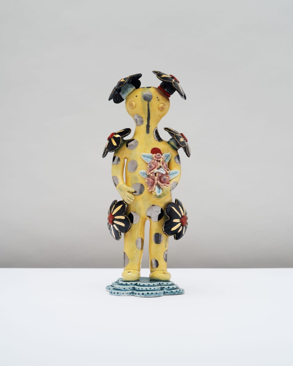 Vipoo Srivilasa - Peaceful Deity