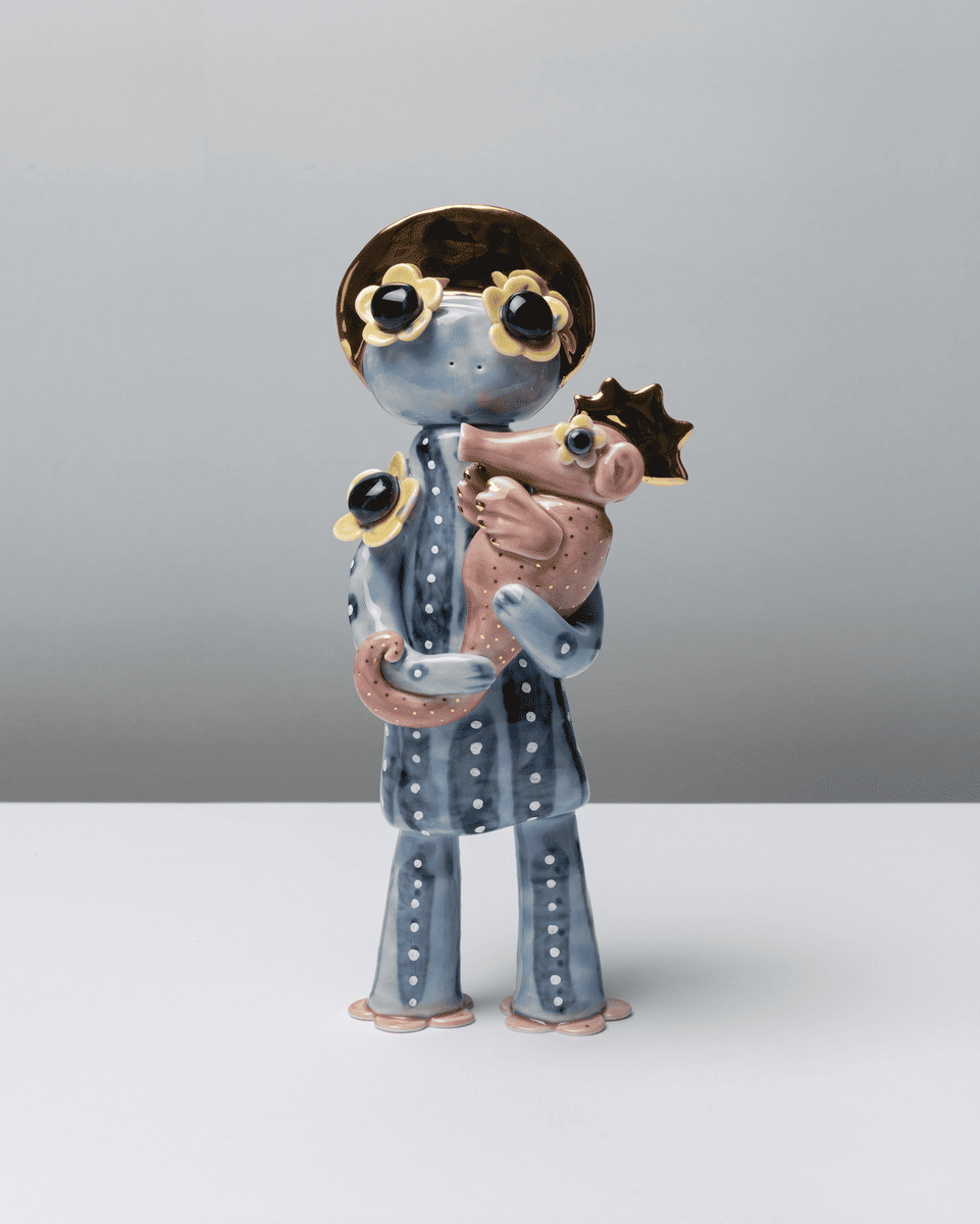 Vipoo Srivilasa - Seahorse Deity