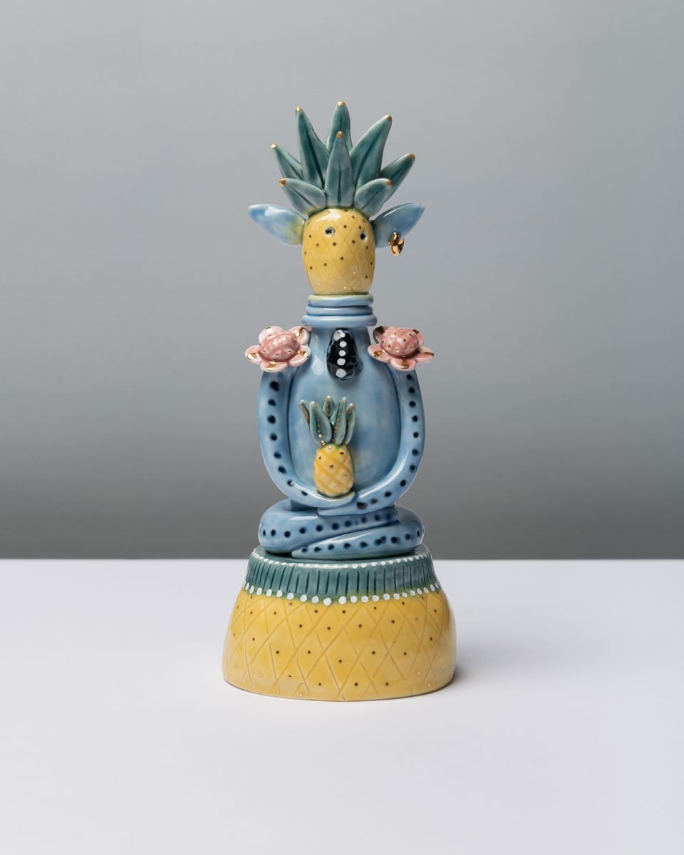 Vipoo Srivilasa - Welcome, Deity