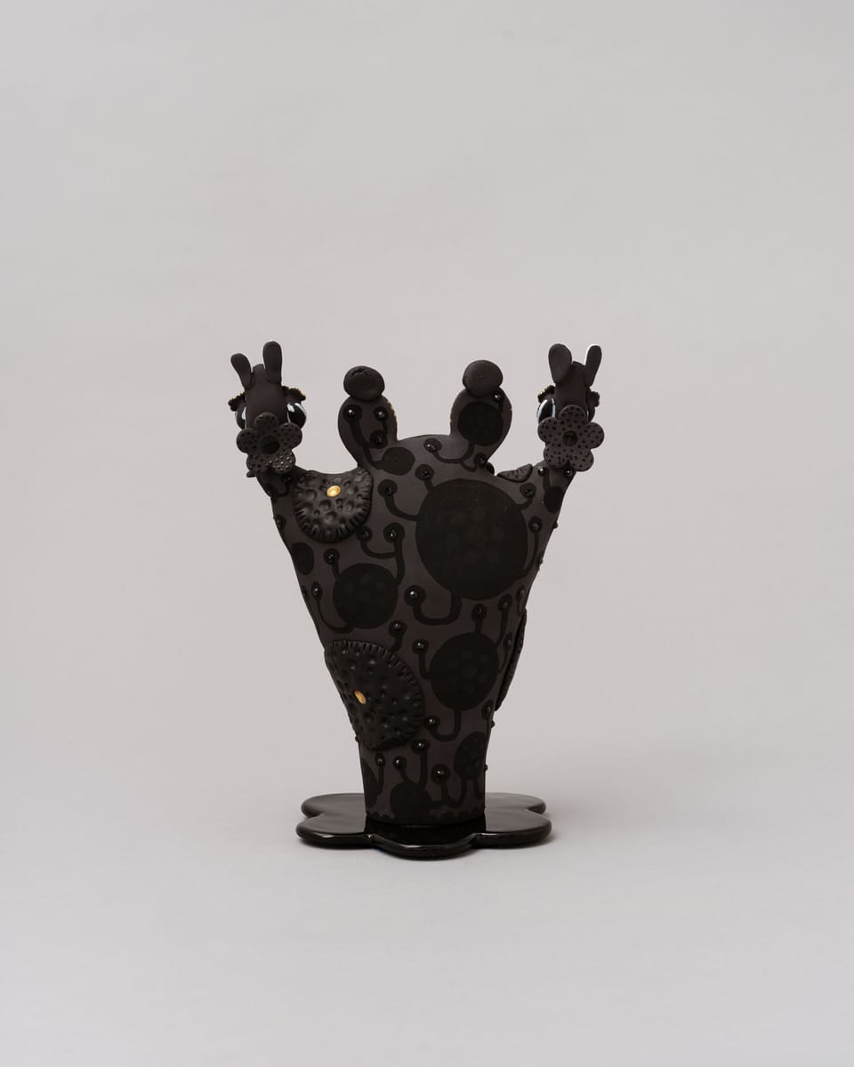 Vipoo Srivilasa - Self-Portrait: Inner Shadow (back)