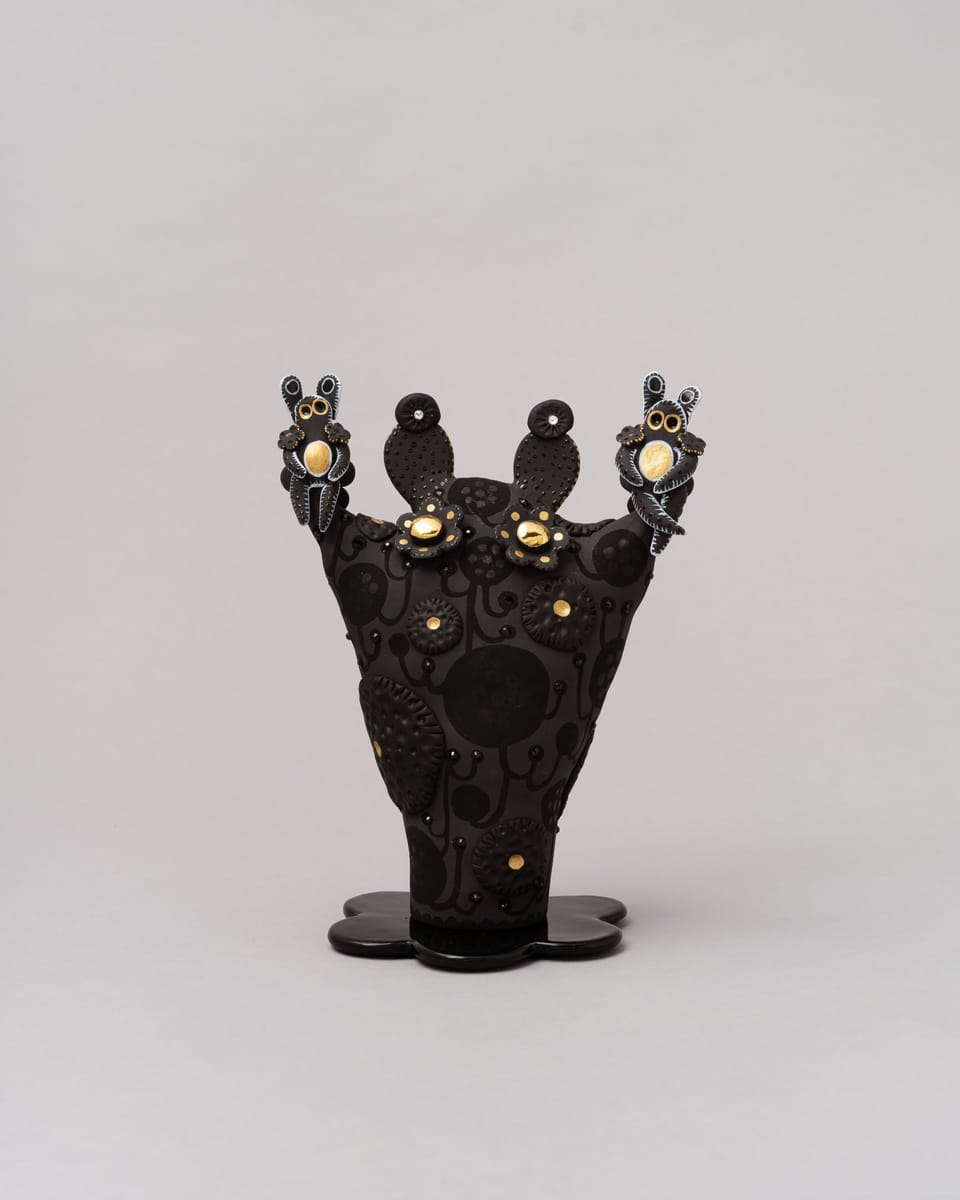 Vipoo Srivilasa - Self-Portrait: Inner Shadow (front)