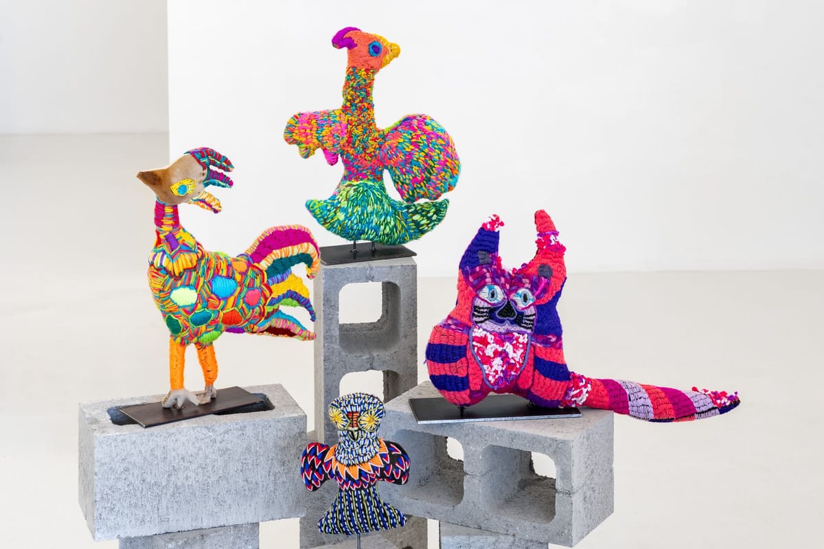 Yarrenyty Arltere Artists Works from the Town Camp 2024 20