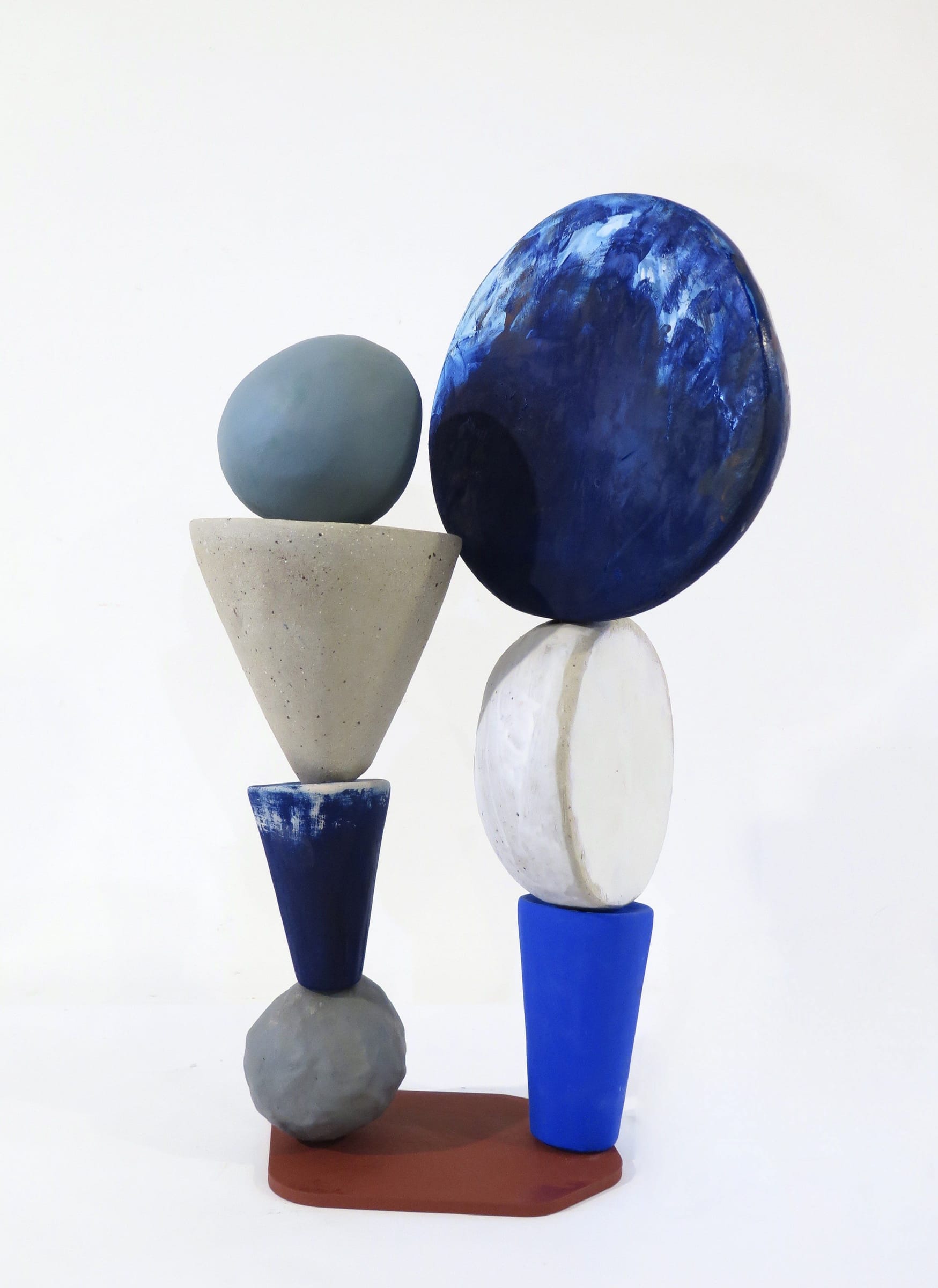 EXHIBITION: ROSS LAURIE, JOANNA LOGUE, RHYS LEE, ELIZA GOSSE, JUDITH ...