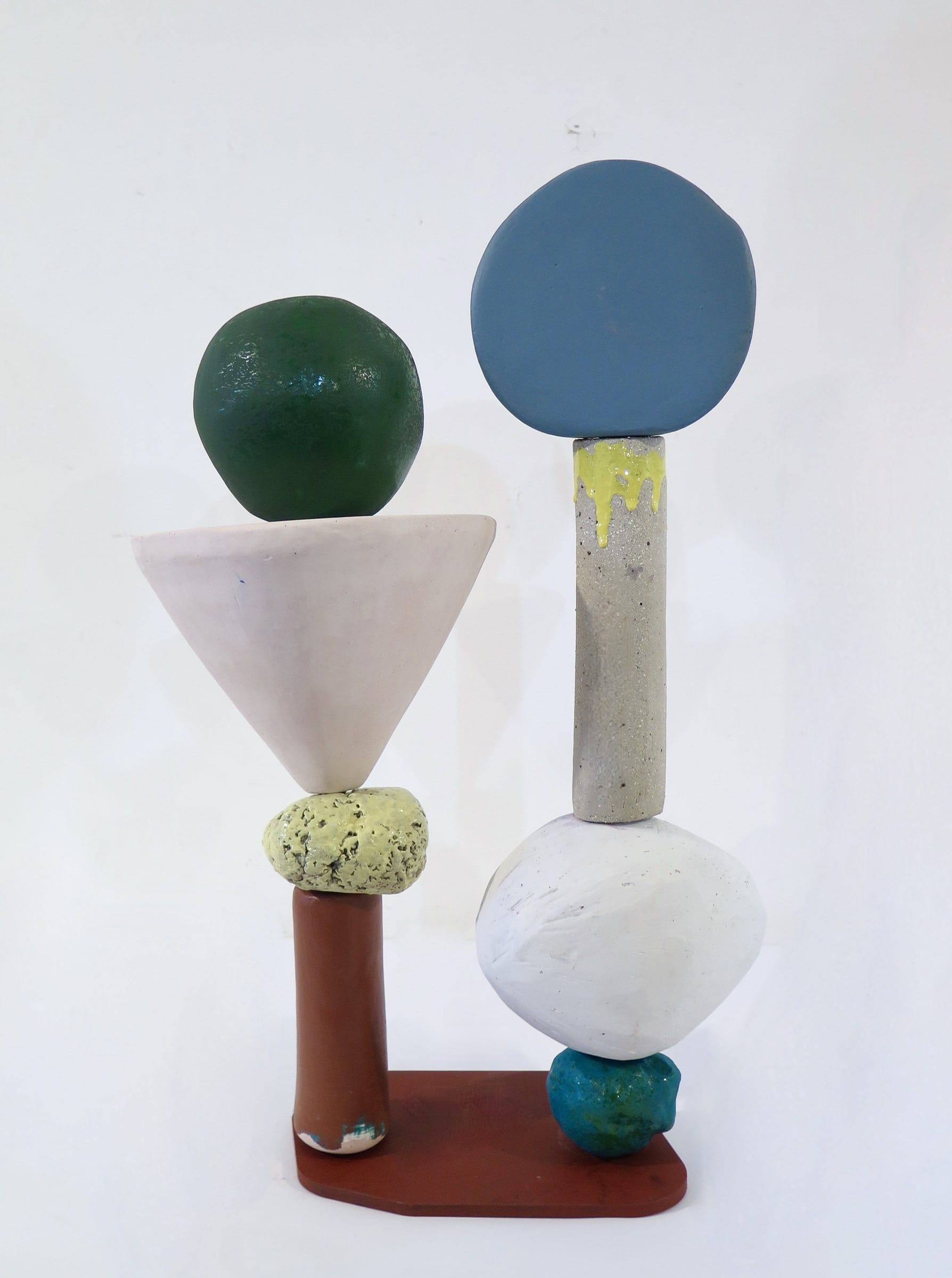 EXHIBITION: ROSS LAURIE, JOANNA LOGUE, RHYS LEE, ELIZA GOSSE, JUDITH ...