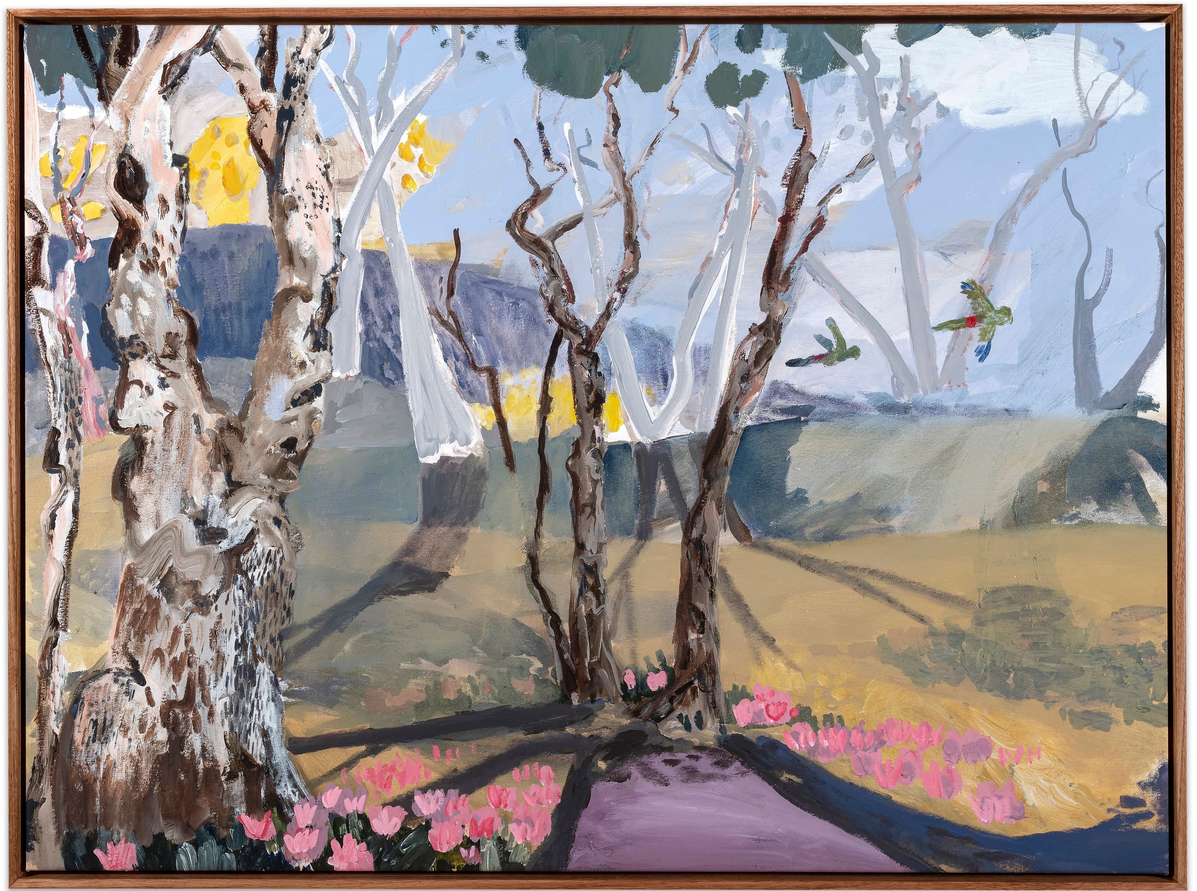 EXHIBITION: MY IMAGINATION - THE NEXT GENERATION | EDWINA CORLETTE