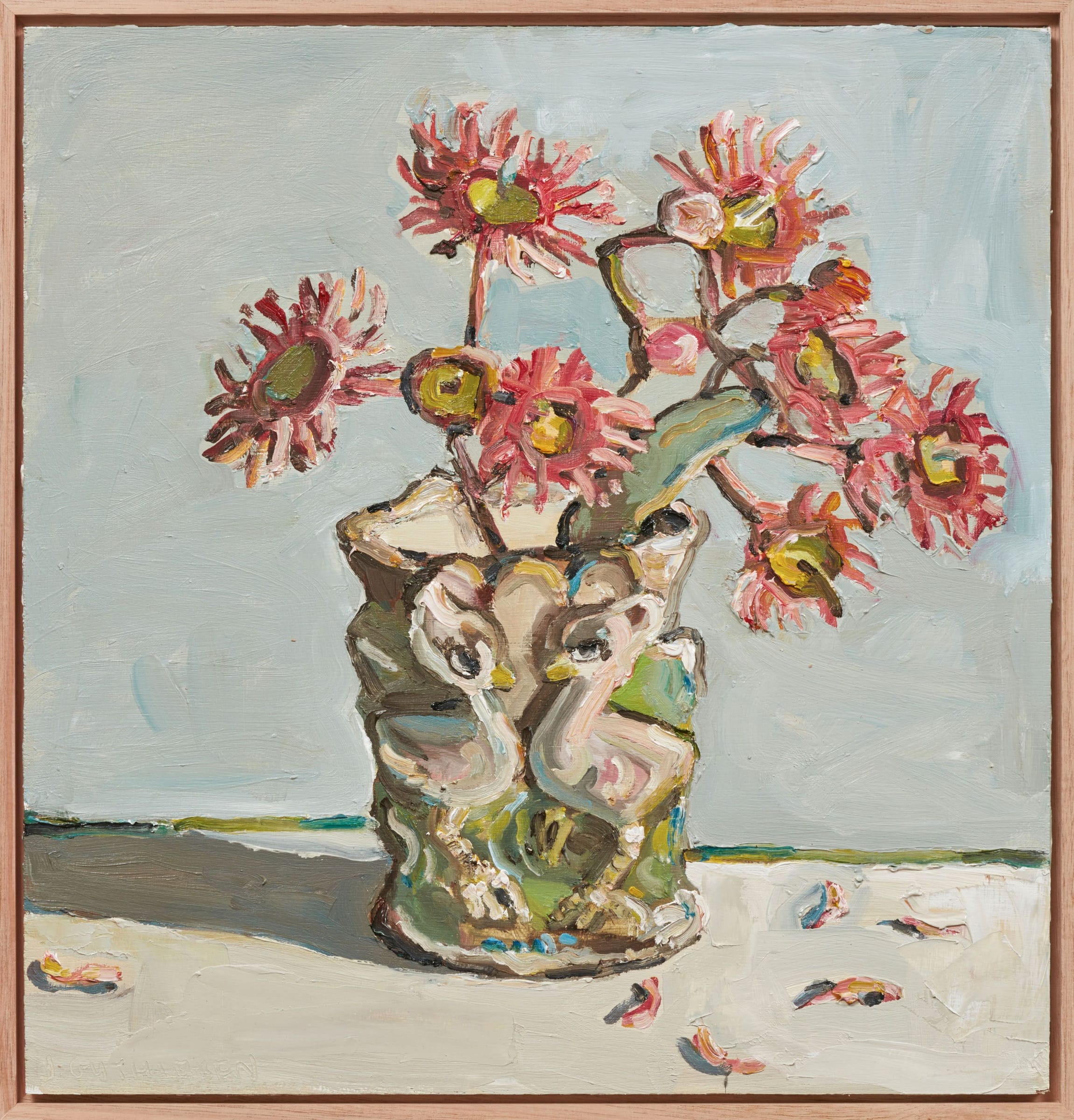 Exhibition Jane Guthleben 'Grandiflora' Edwina Corlette