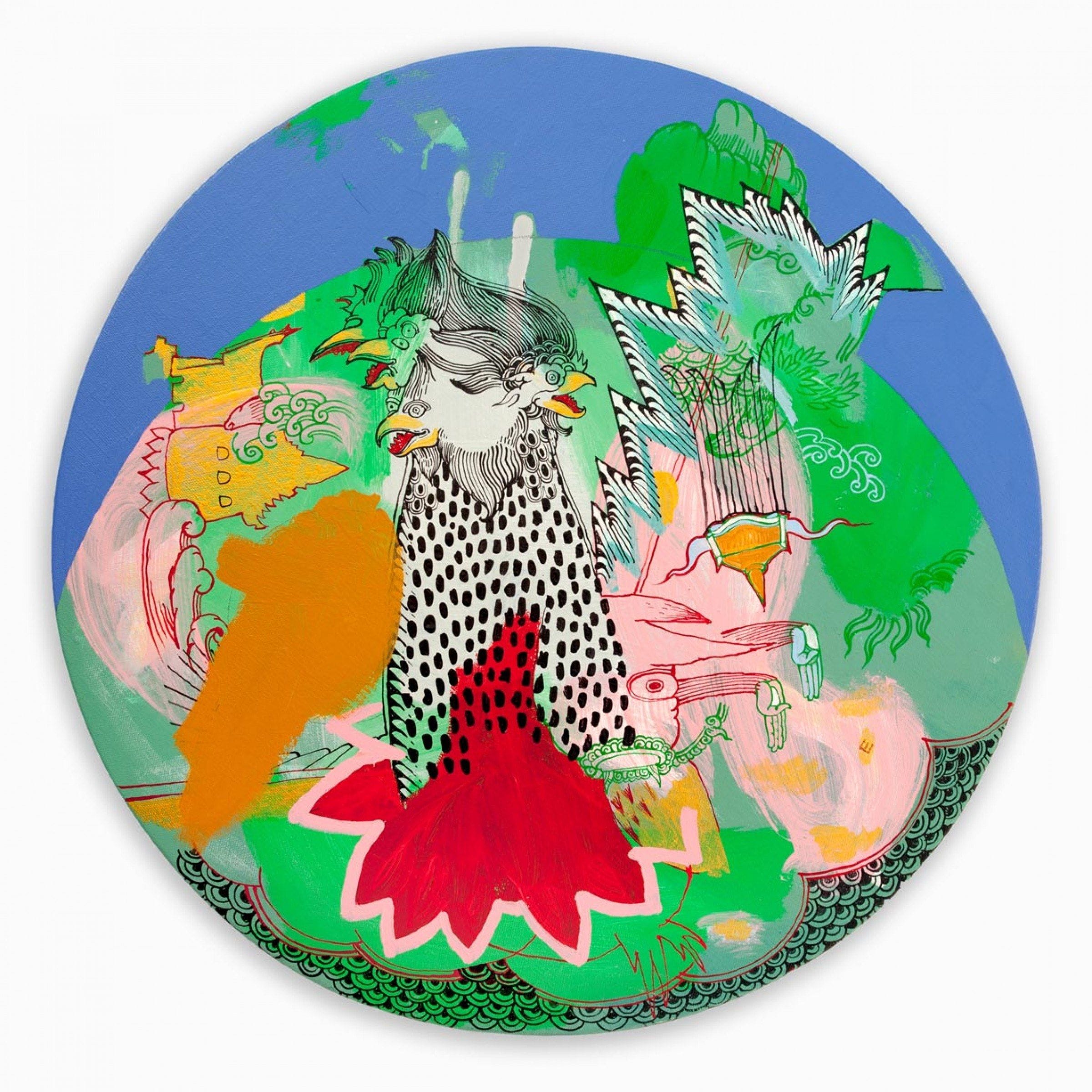 Exhibition Sydney Contemporary Art Fair Edwina Corlette