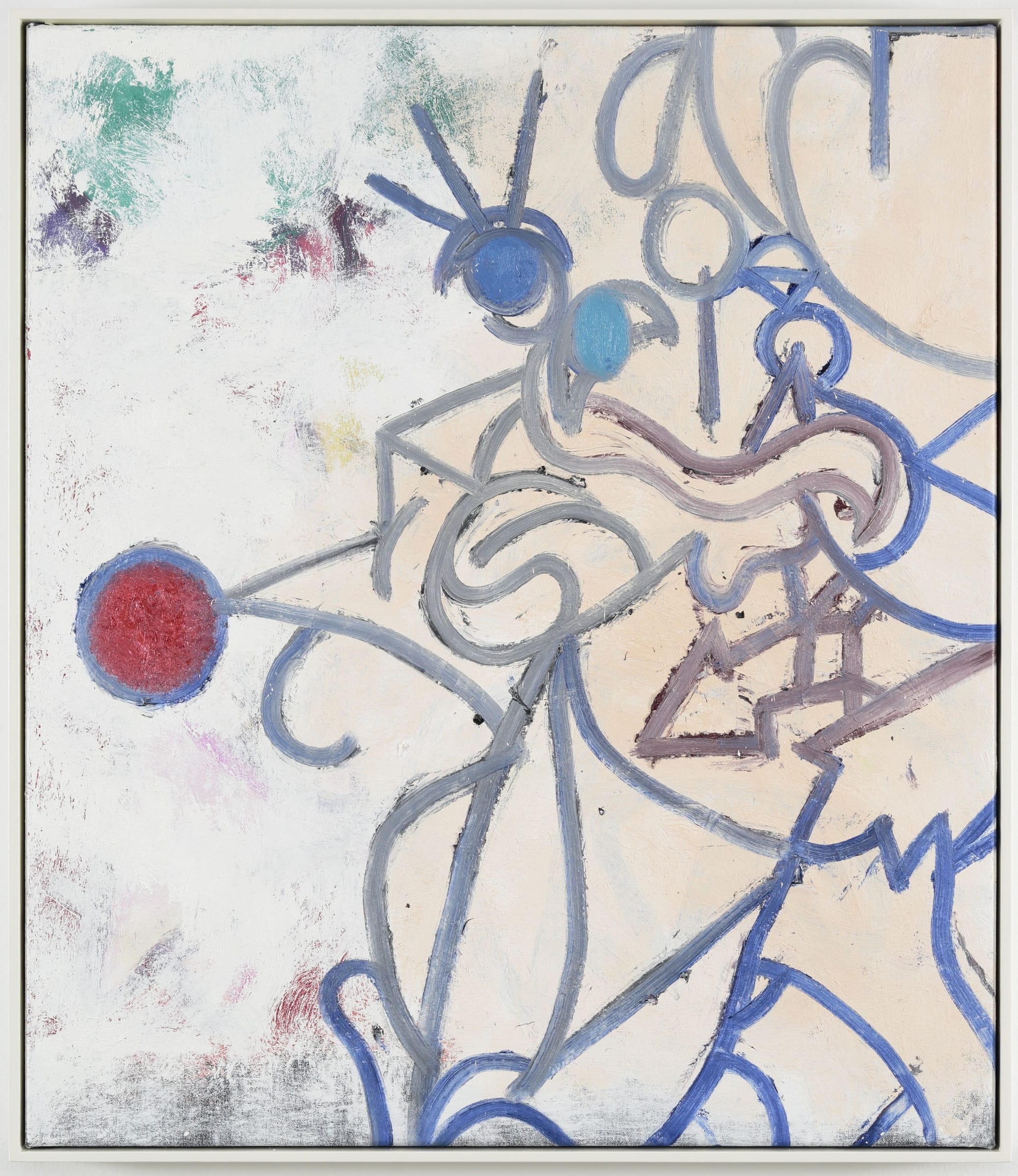 EXHIBITION: SALLY ANDERSON, JAKE WALKER, JOANNA LOGUE, MIRANDA SKOCZEK ...
