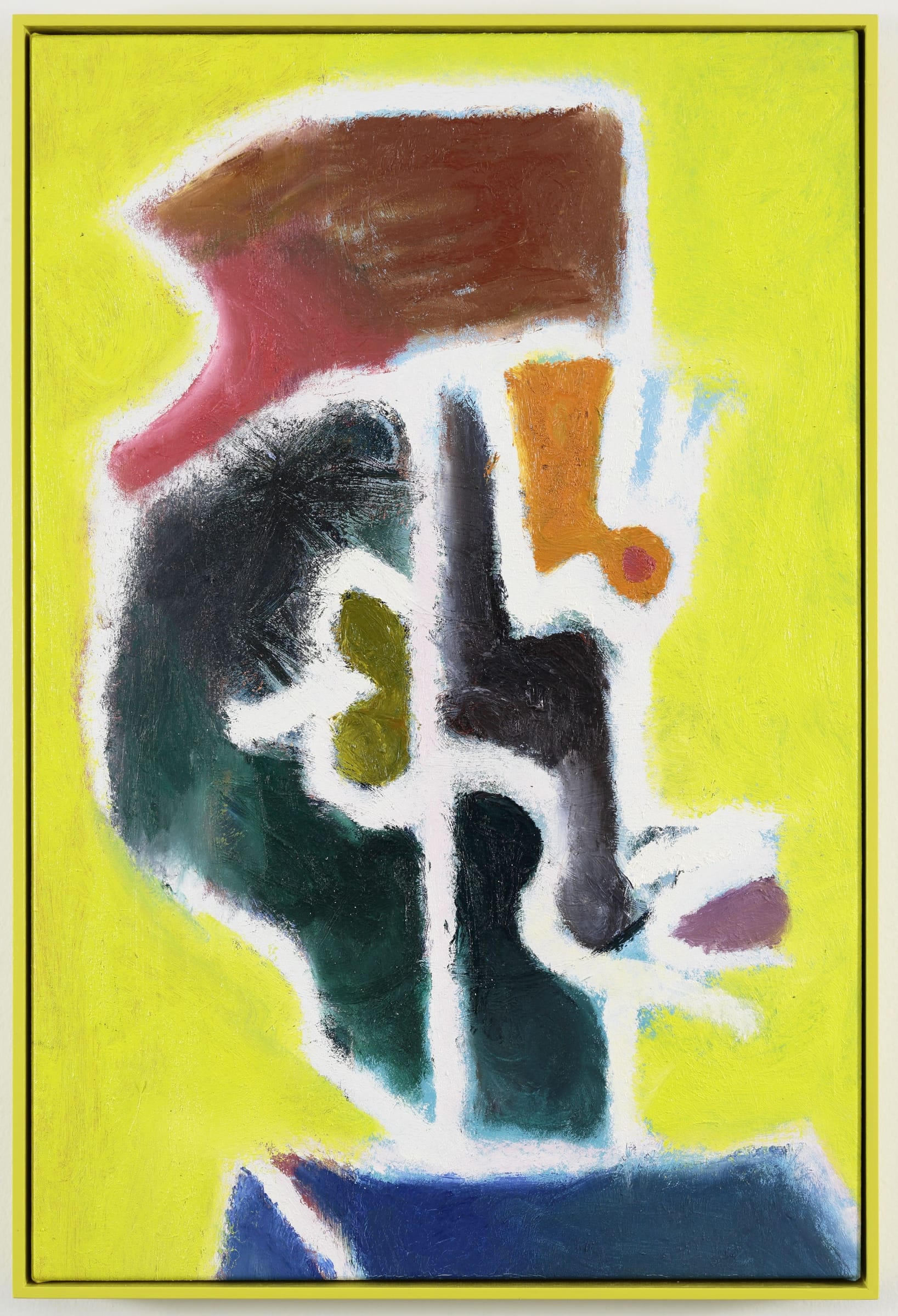 EXHIBITION: SALLY ANDERSON, JAKE WALKER, JOANNA LOGUE, MIRANDA SKOCZEK ...