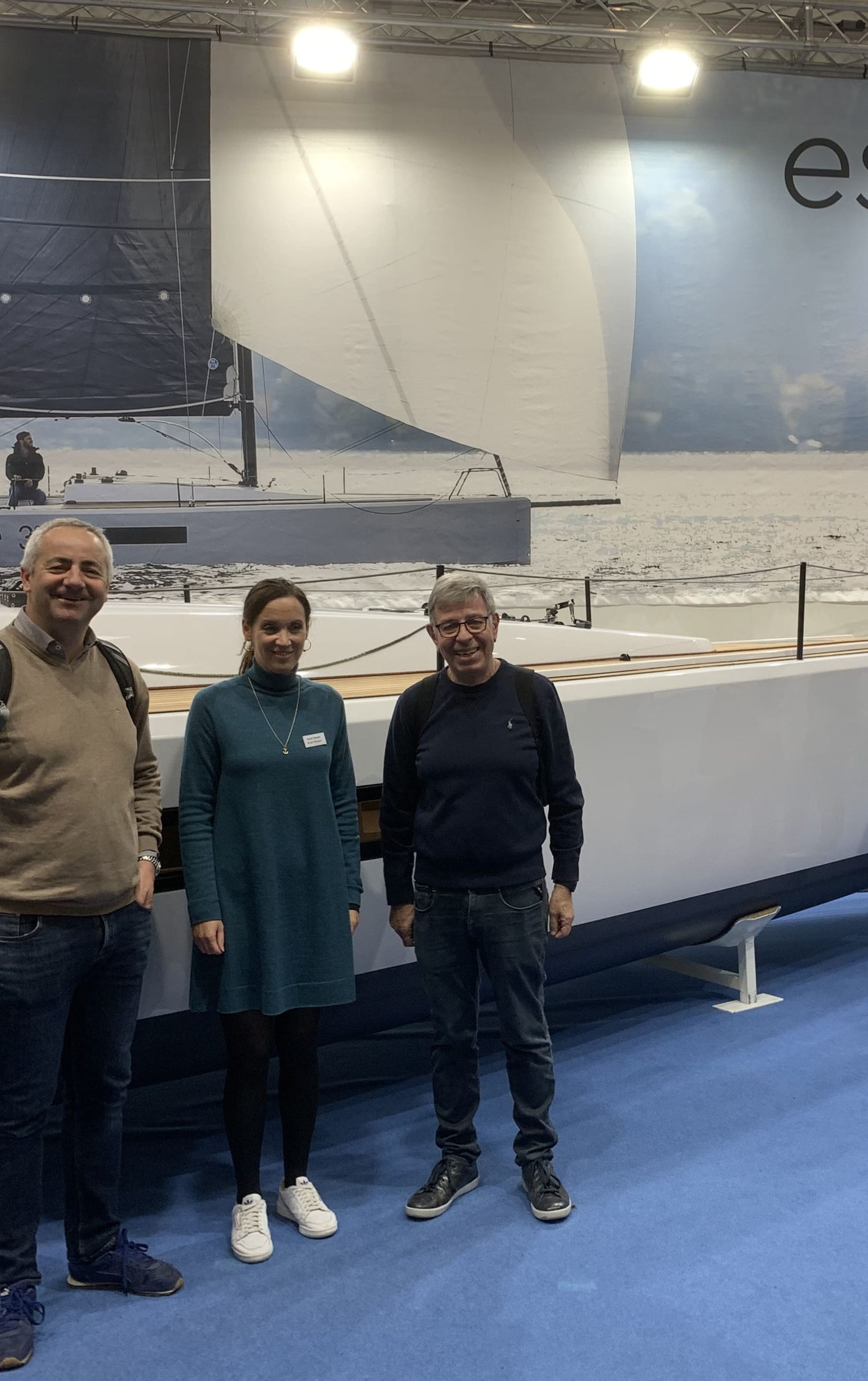 Esseboats esse 330 boot duesseldorf