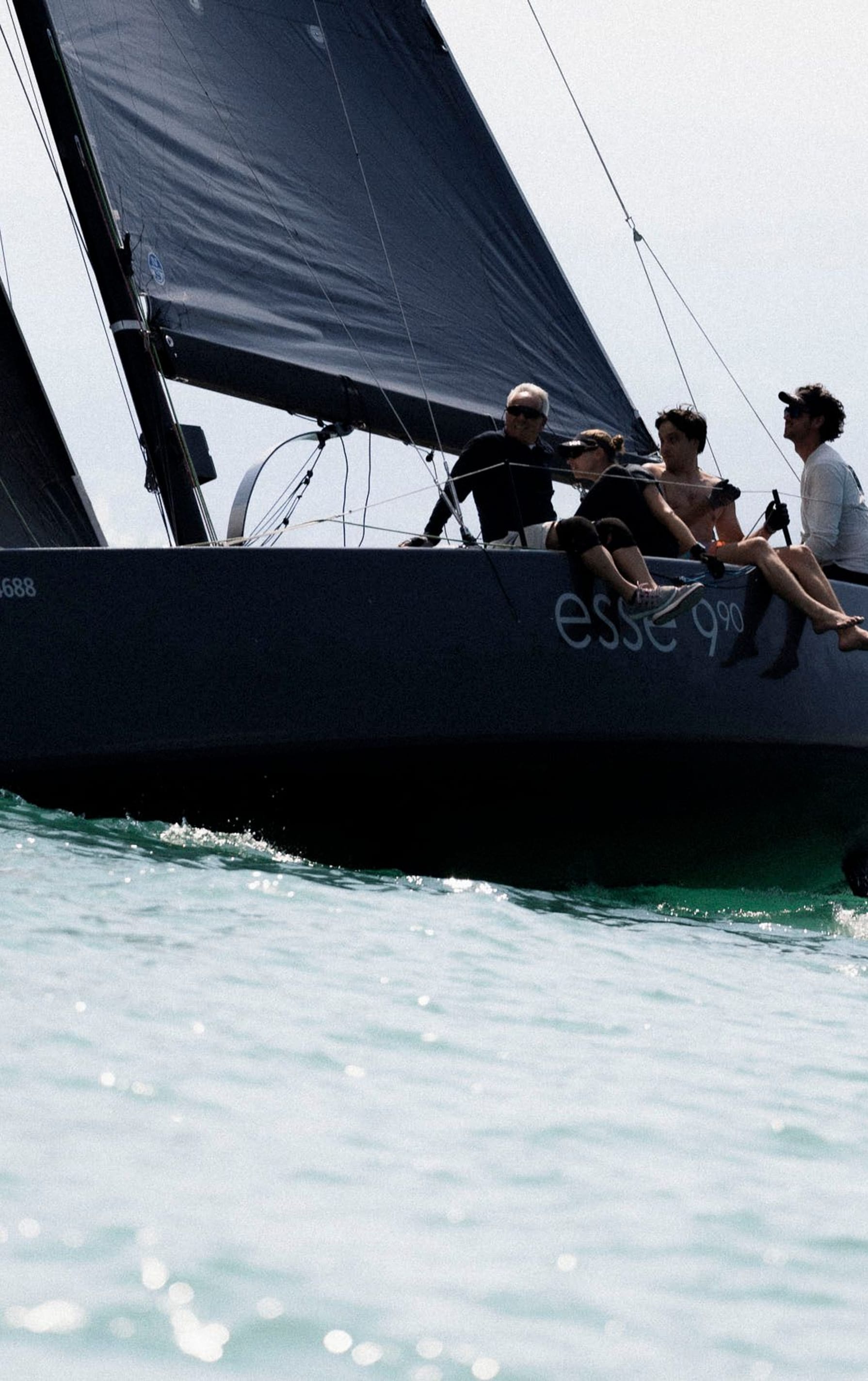 Esse 990 Segelboot: Über über die Esse 990 erfahren sie auf esseboats.ch