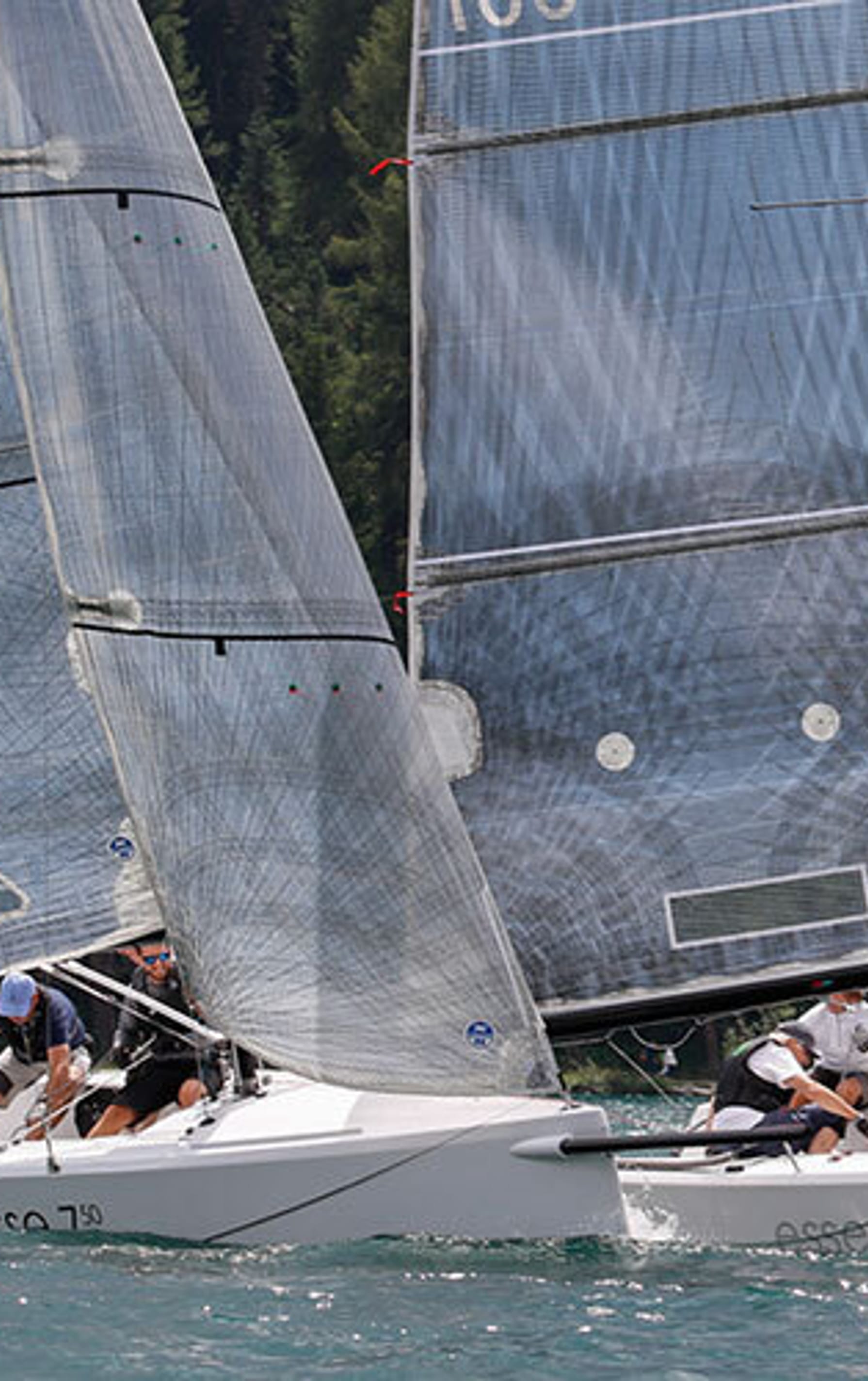 Esse 750 st moritz cup 2016