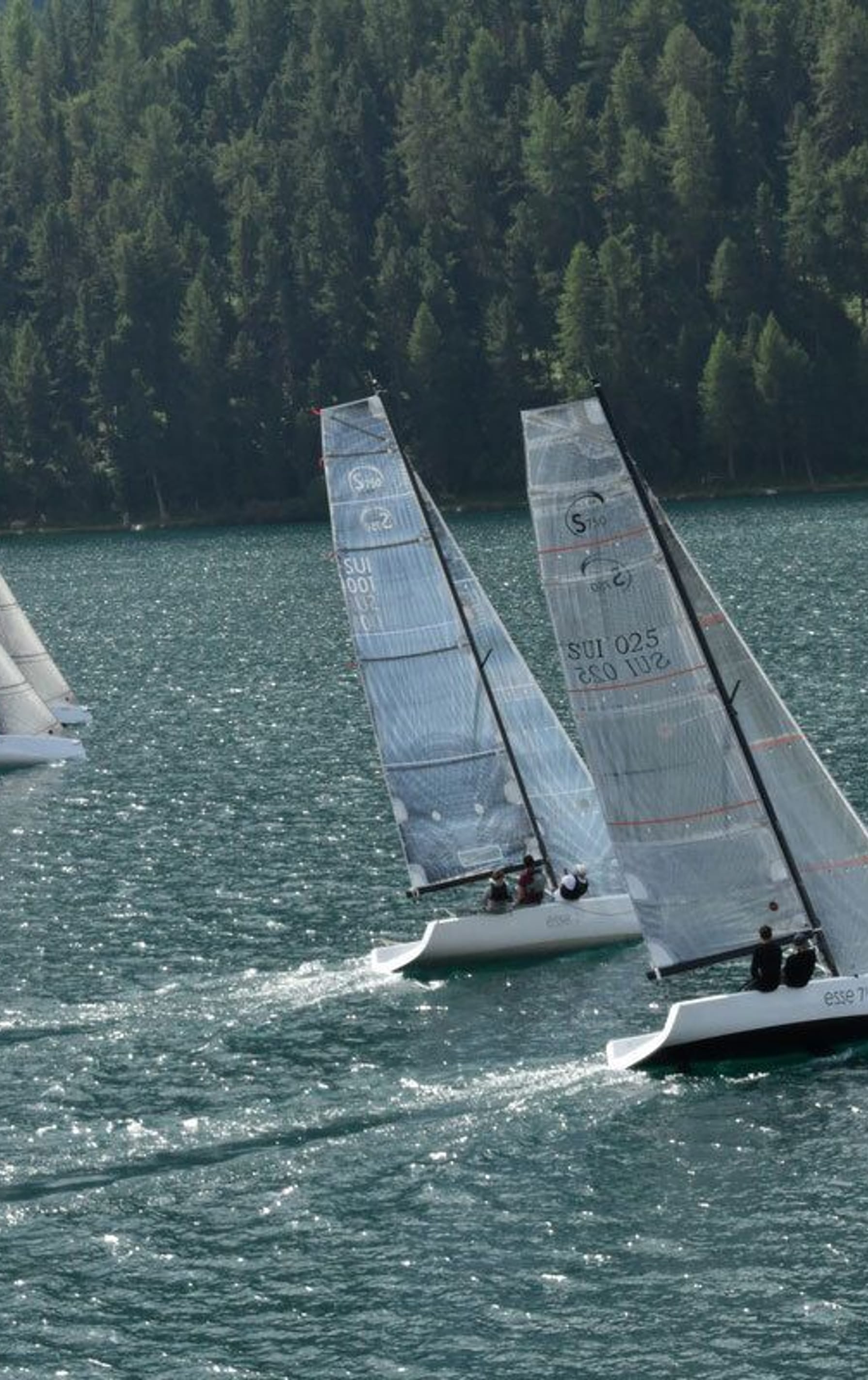 Esse 750 st moritz cup 2017