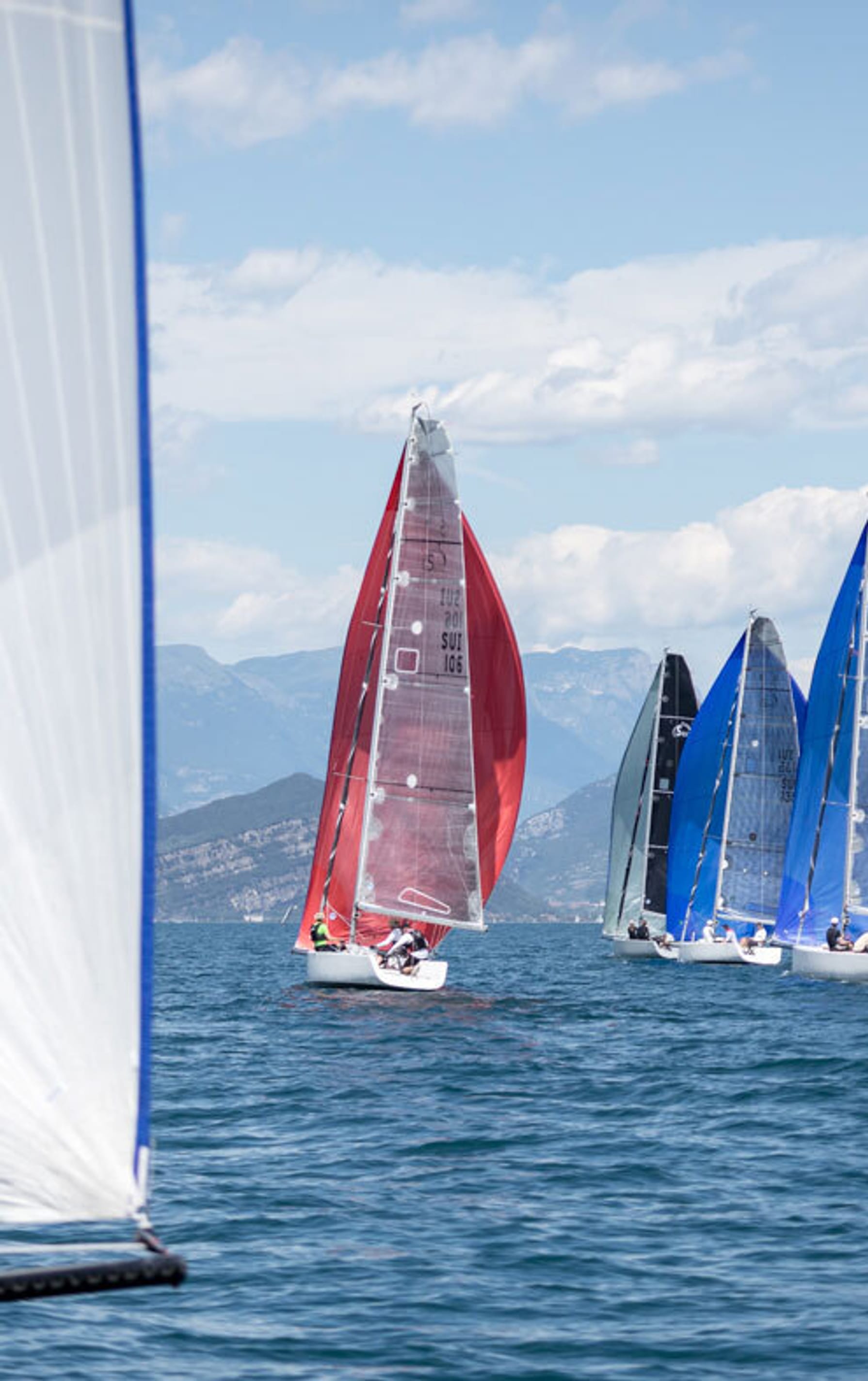 Esse850 european open malcesine 2017