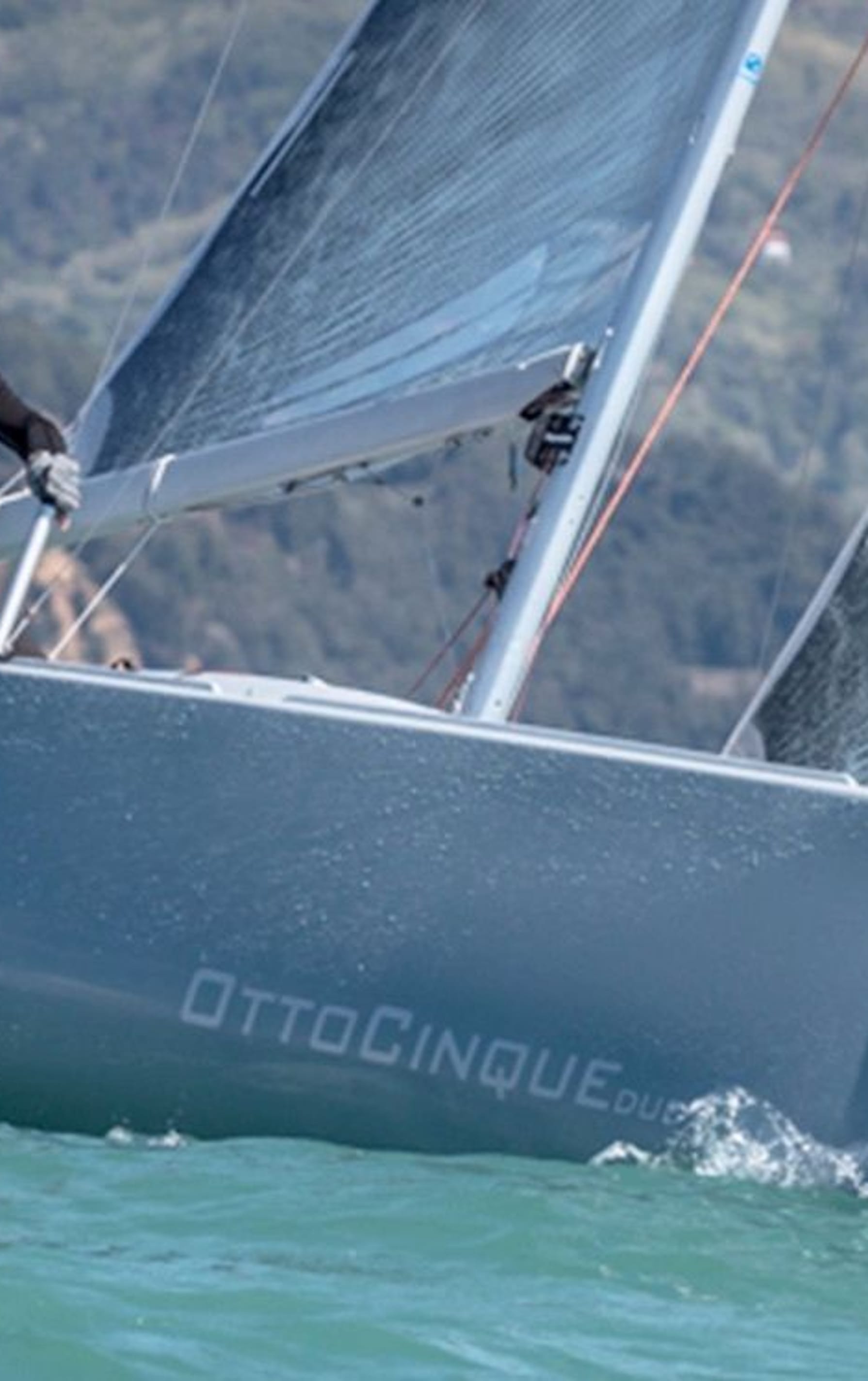 Esse850 beim ottocinque lerici