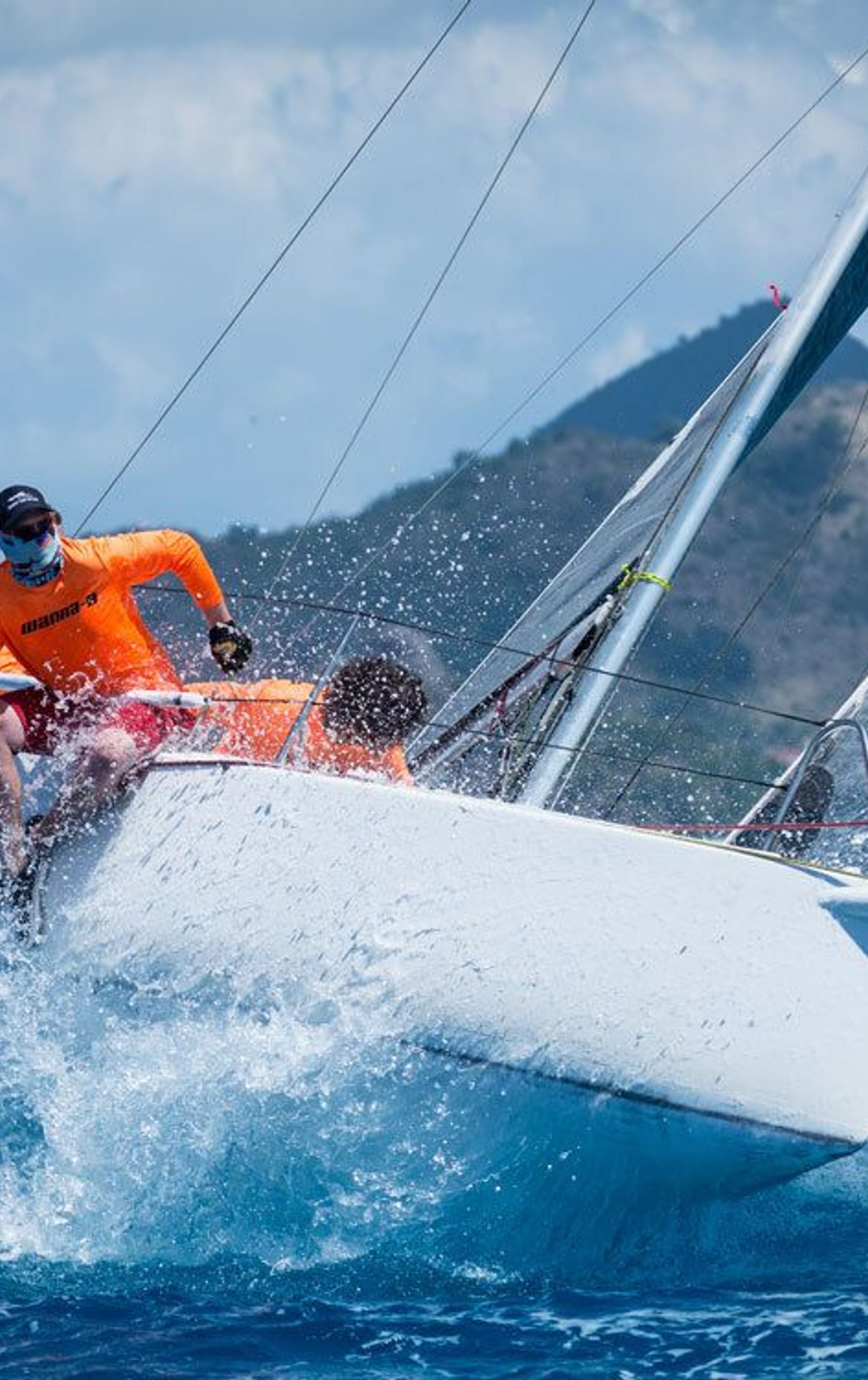 Esseboats news stmaarten regatta 2018