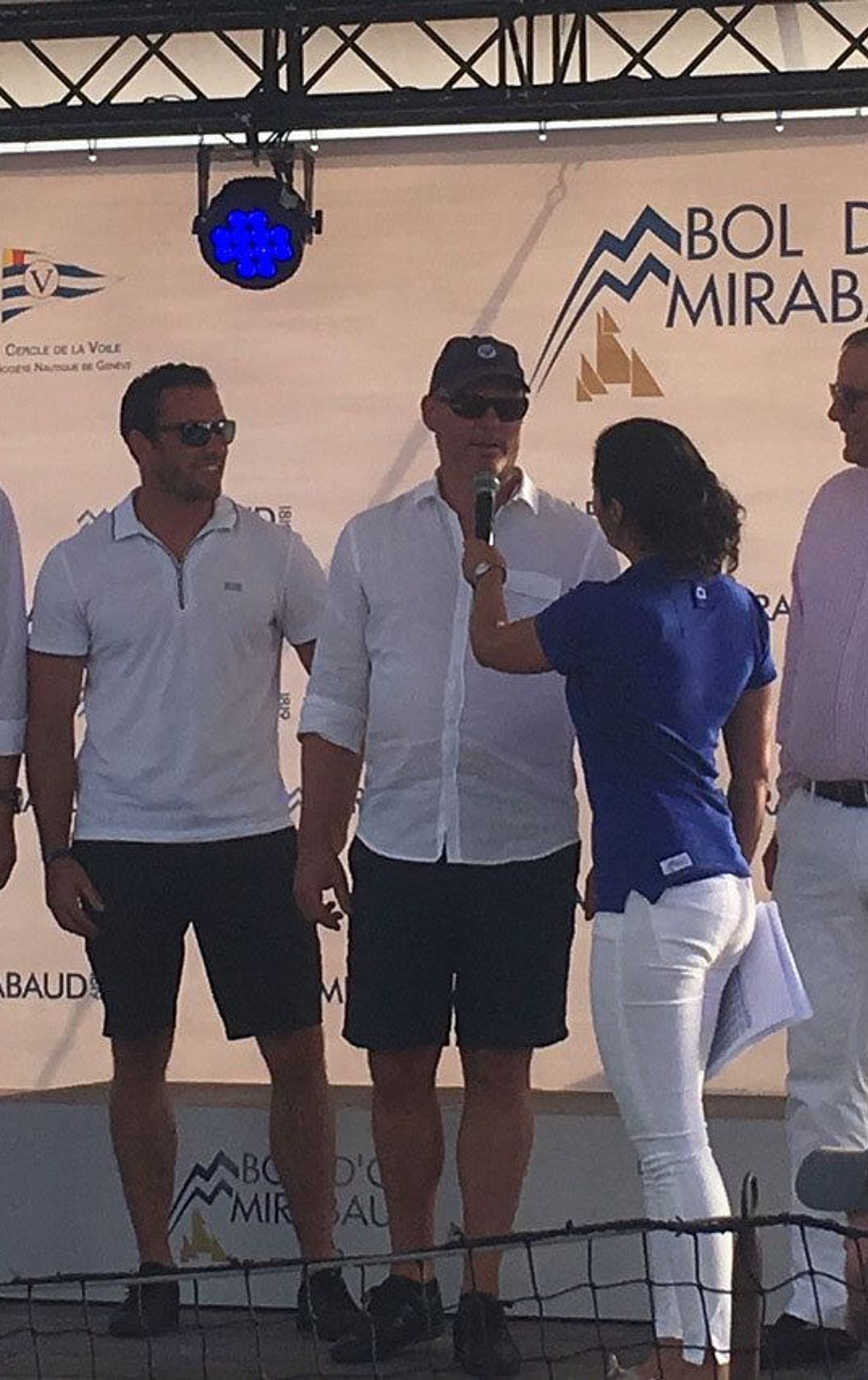 Esseboats am bol de or mirabaud 2018