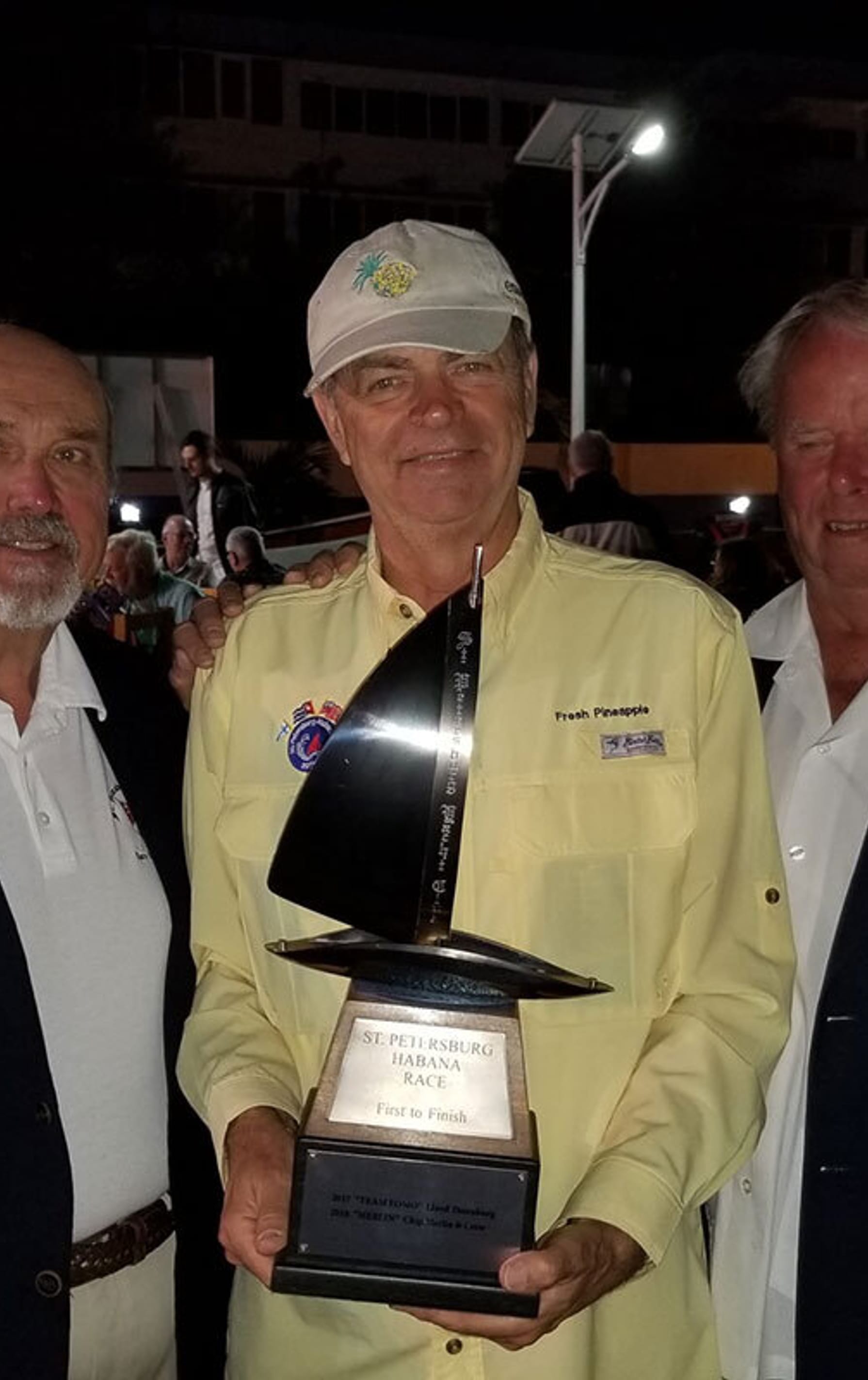 Esse 990 wins havanna race