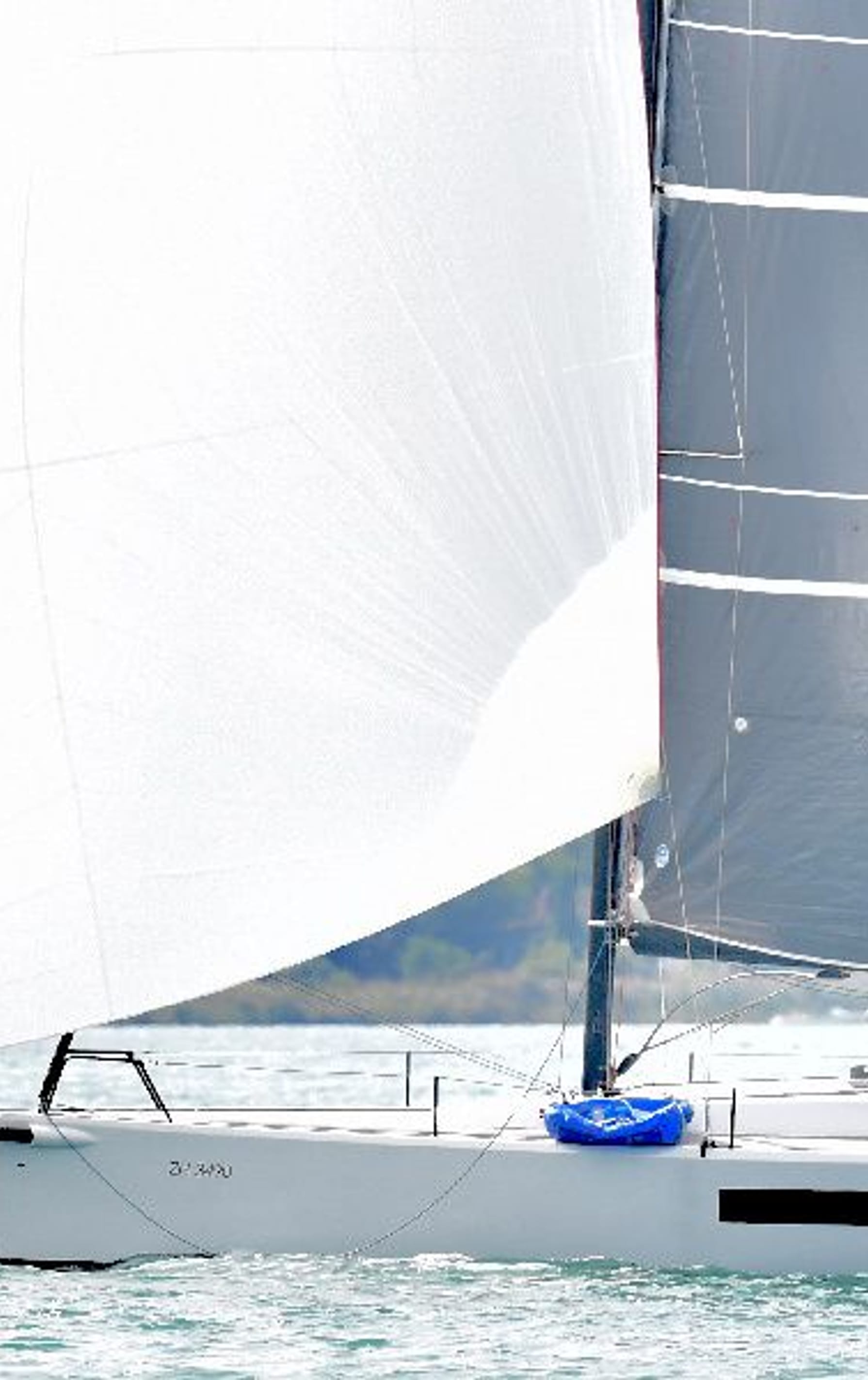 Esse330 regattasaison2020 segelboot