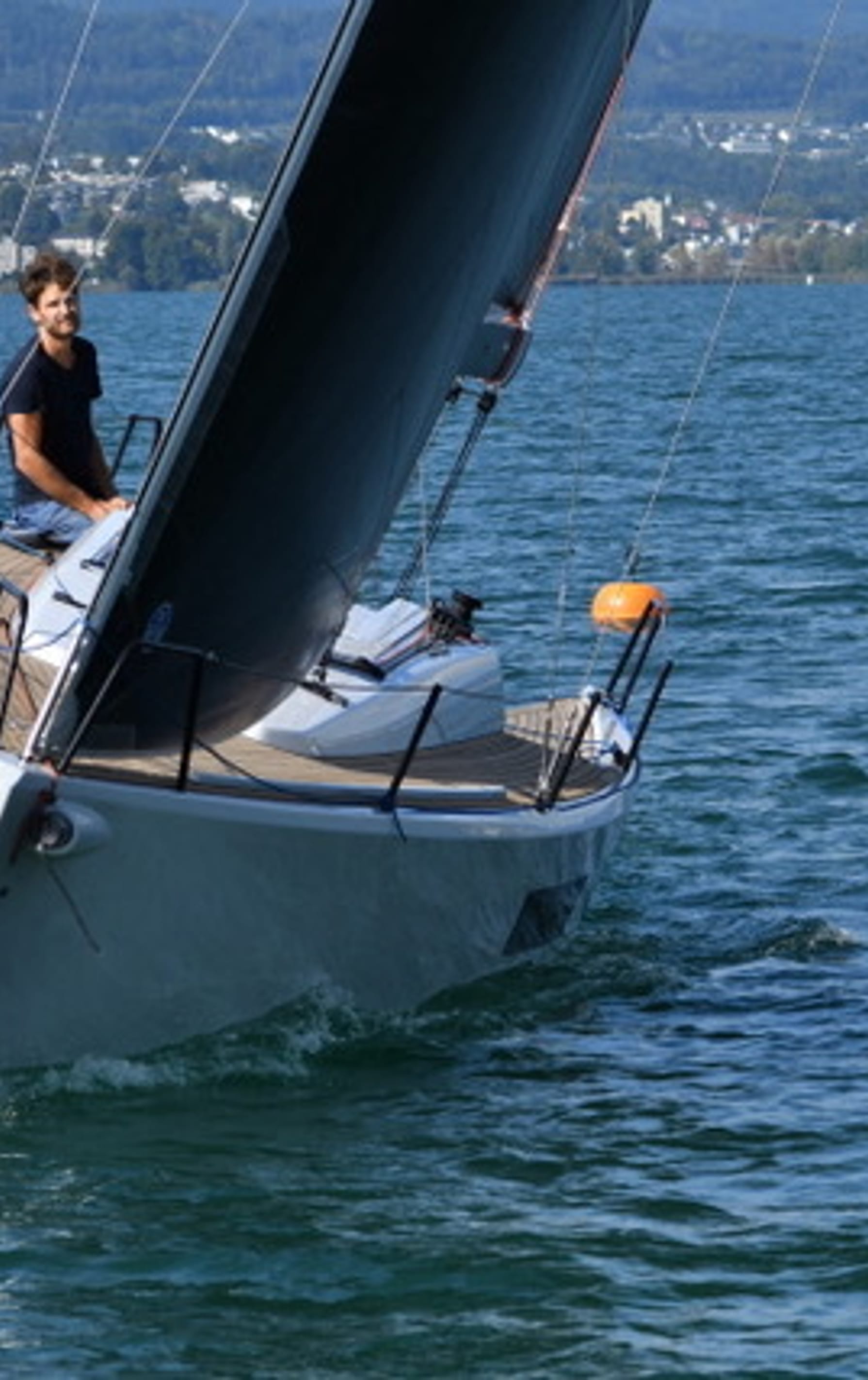 Esseboats einhandsegeln esse 330