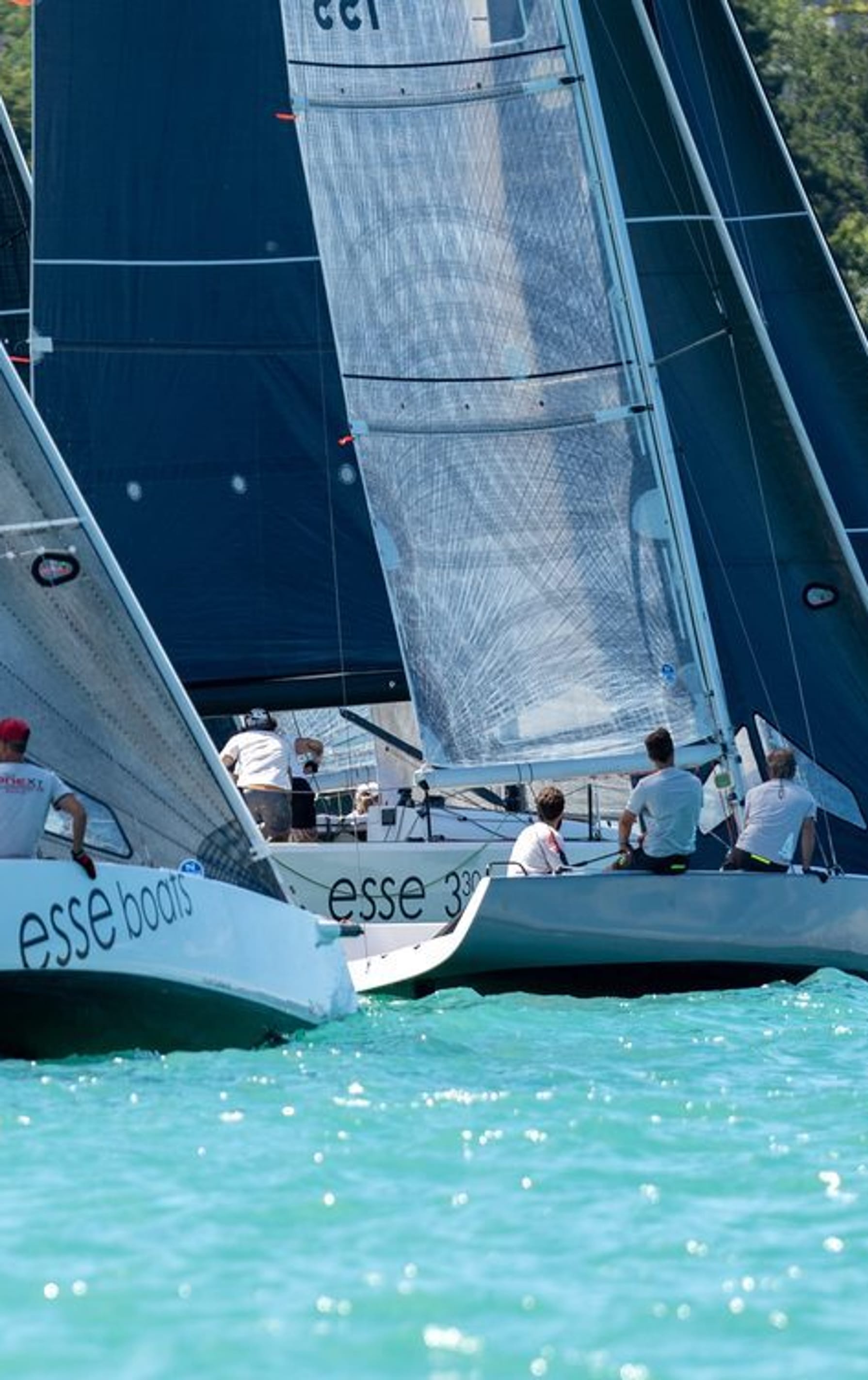 Esseboats regattasommer 2023
