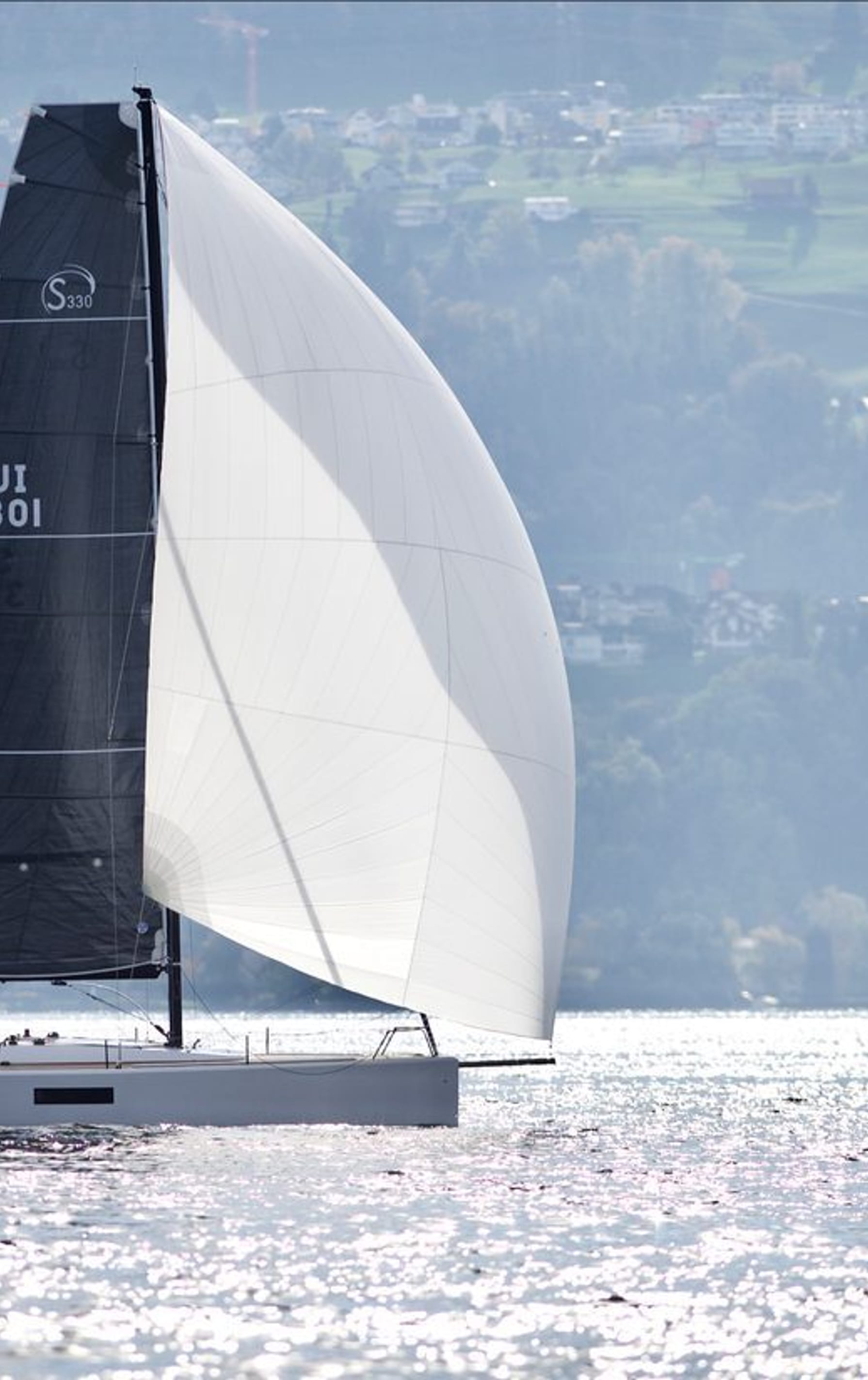 Esseboats esse 330 probesegeln