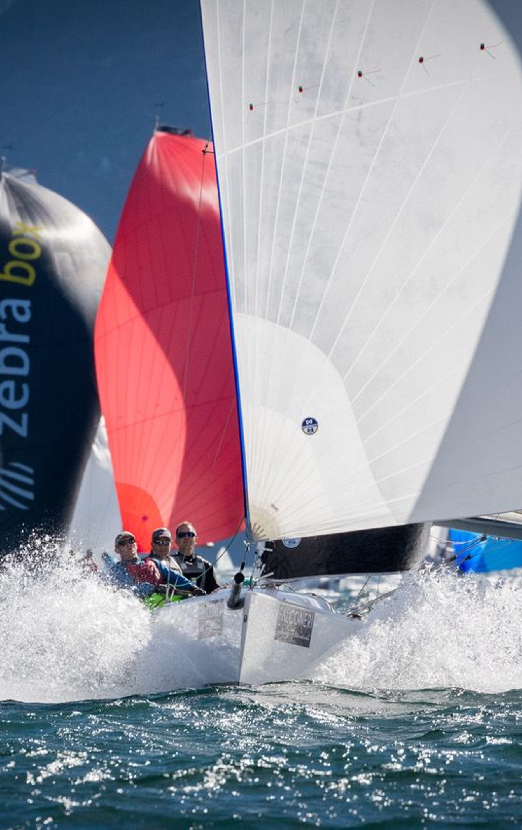 20 jahre esseboats Jubiläums Regatta