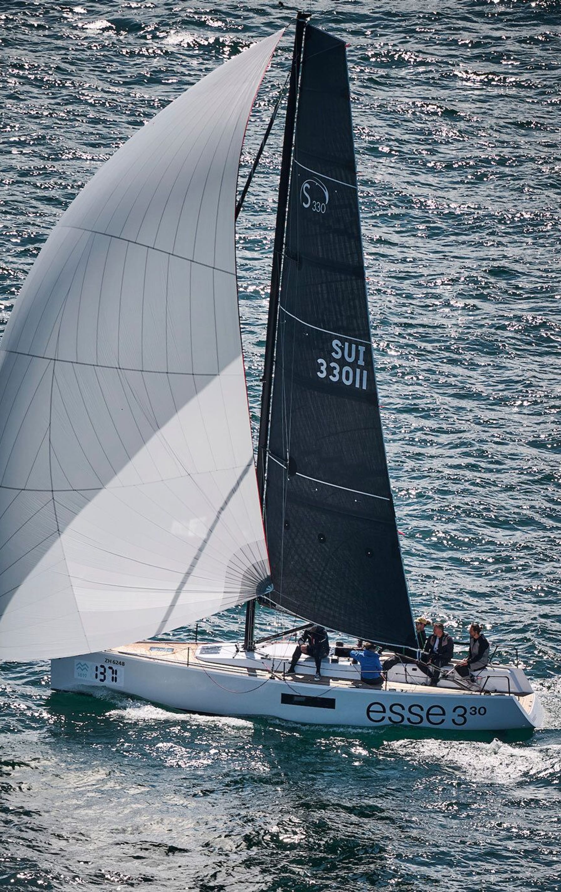 Esse 330 edles weekend segelboot