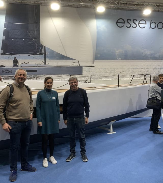 Esseboats esse 330 boot duesseldorf