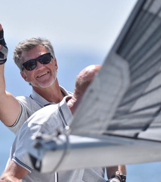 Segel schein swiss nautic academy