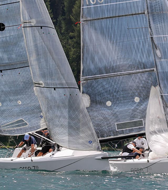 Esse 750 st moritz cup 2016