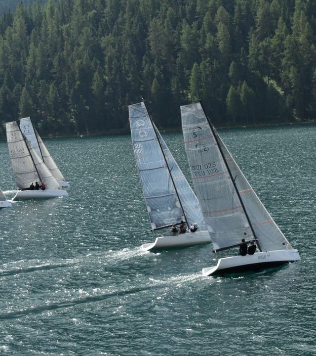 Esse 750 st moritz cup 2017