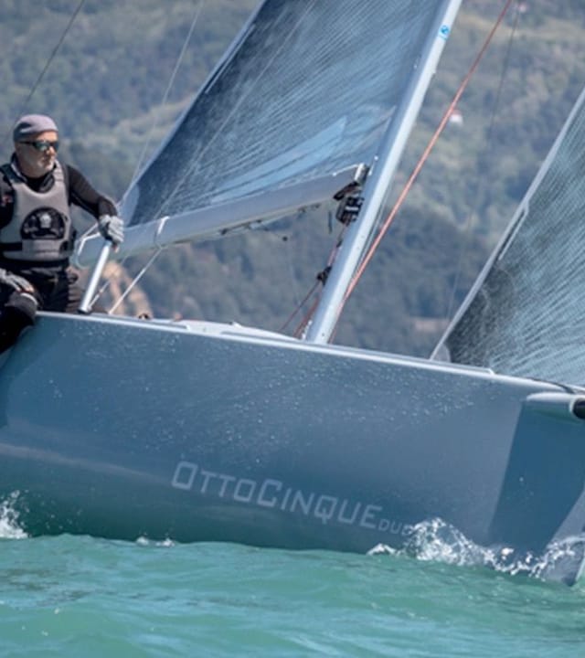 Esse850 beim ottocinque lerici